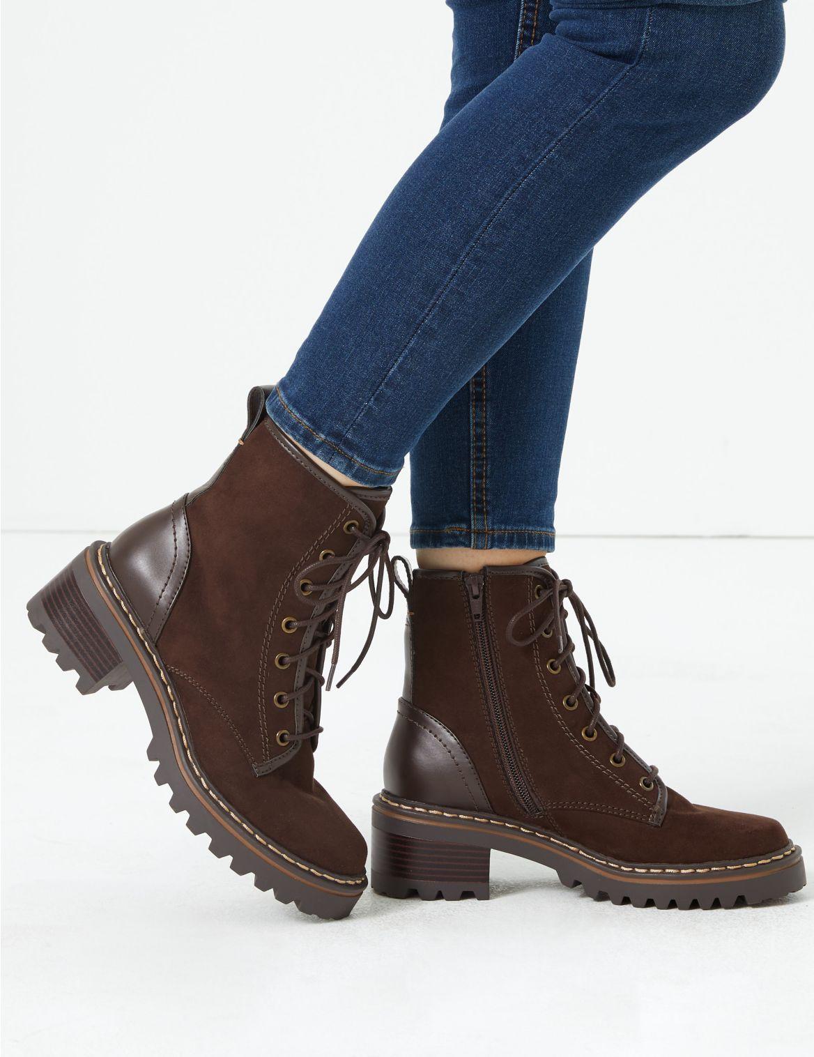 marks and spencer ankle boots