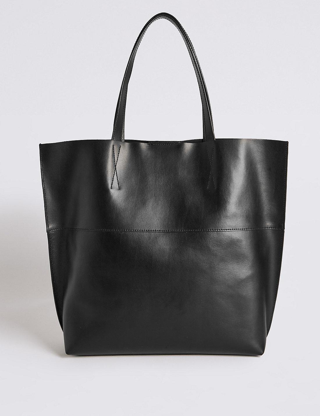 marks and spencer black bag