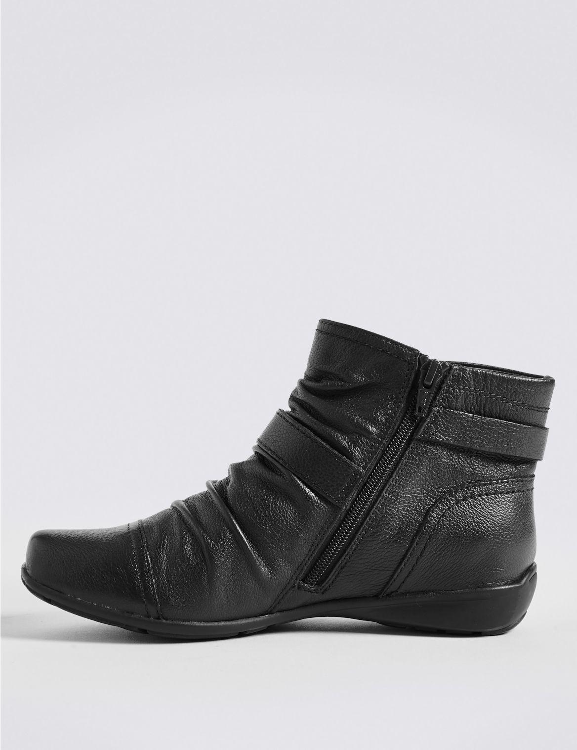 marks and spencer ankle boots