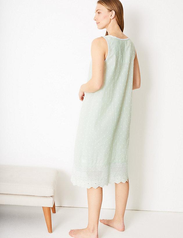 dobby nightdress