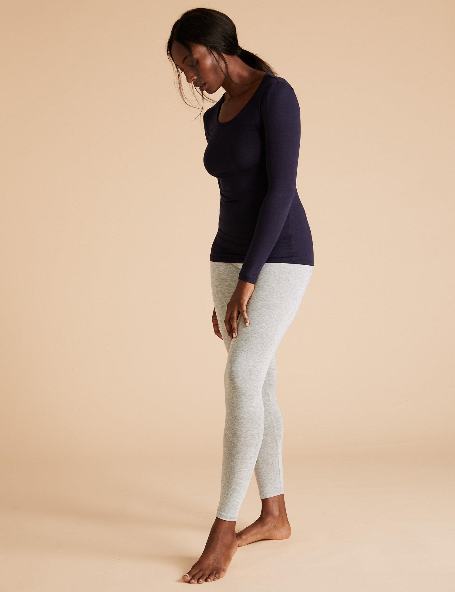 marks spencer thermal leggings