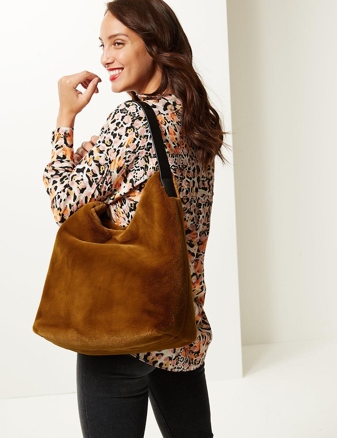marks and spencer shoulder bags