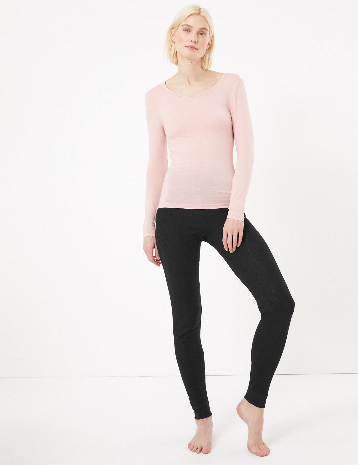 marks thermal leggings