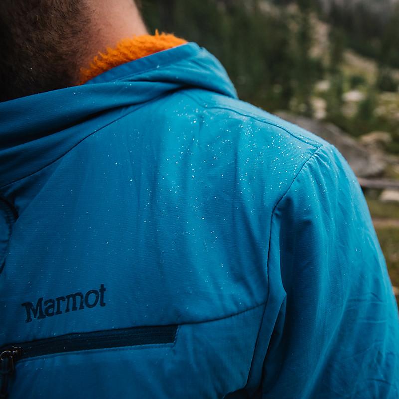 marmot polartec alpha