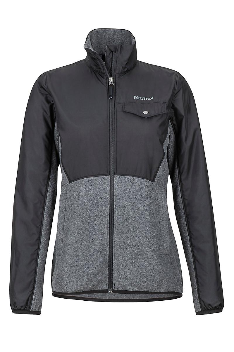 black tech sweater