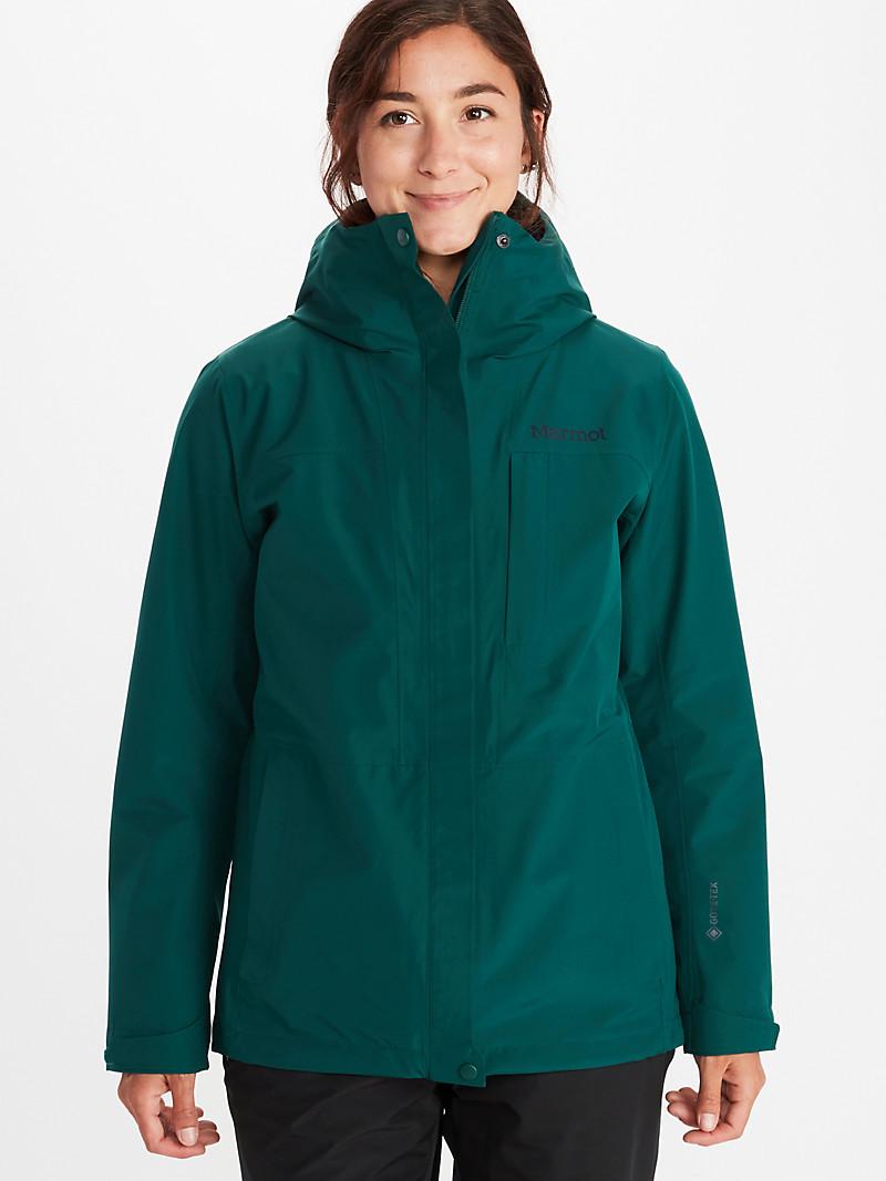 Marmot Women's Minimalist Component 3-in-1 Jacket in Blue - Lyst