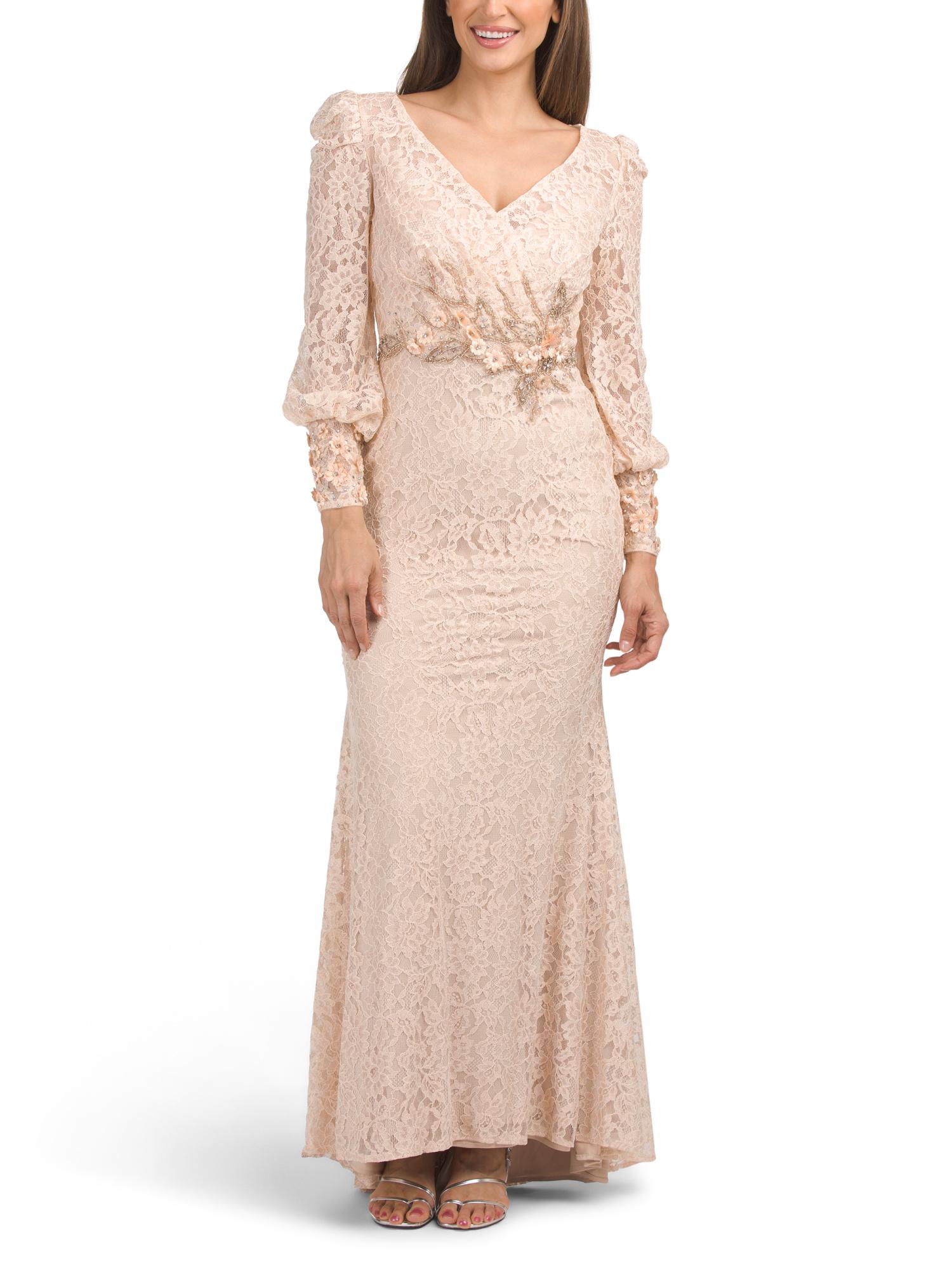 marshalls lace dress Dress Marshalls L (12-14)
