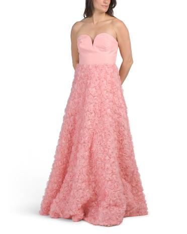 Designer Pink Mesh Slip Dresses for Women - Up to 69% off | Lyst