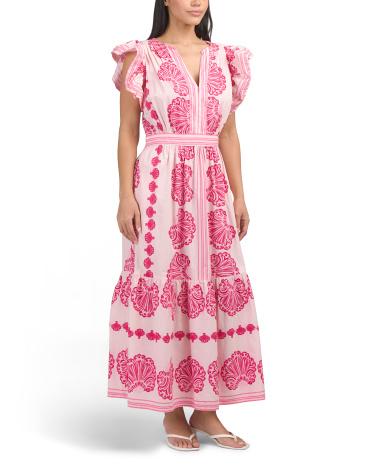strapless open back dress Christian Dior Dusty Pink Sleeveless Double-Breasted Jacket Dress Size –  Sellier main image 1