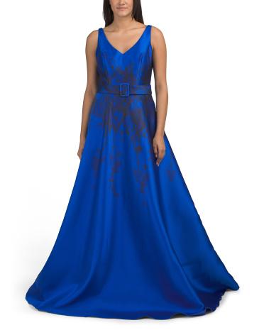 sachin and babi light blue dress Prom Shop UK | Prom Dresses Liverpool