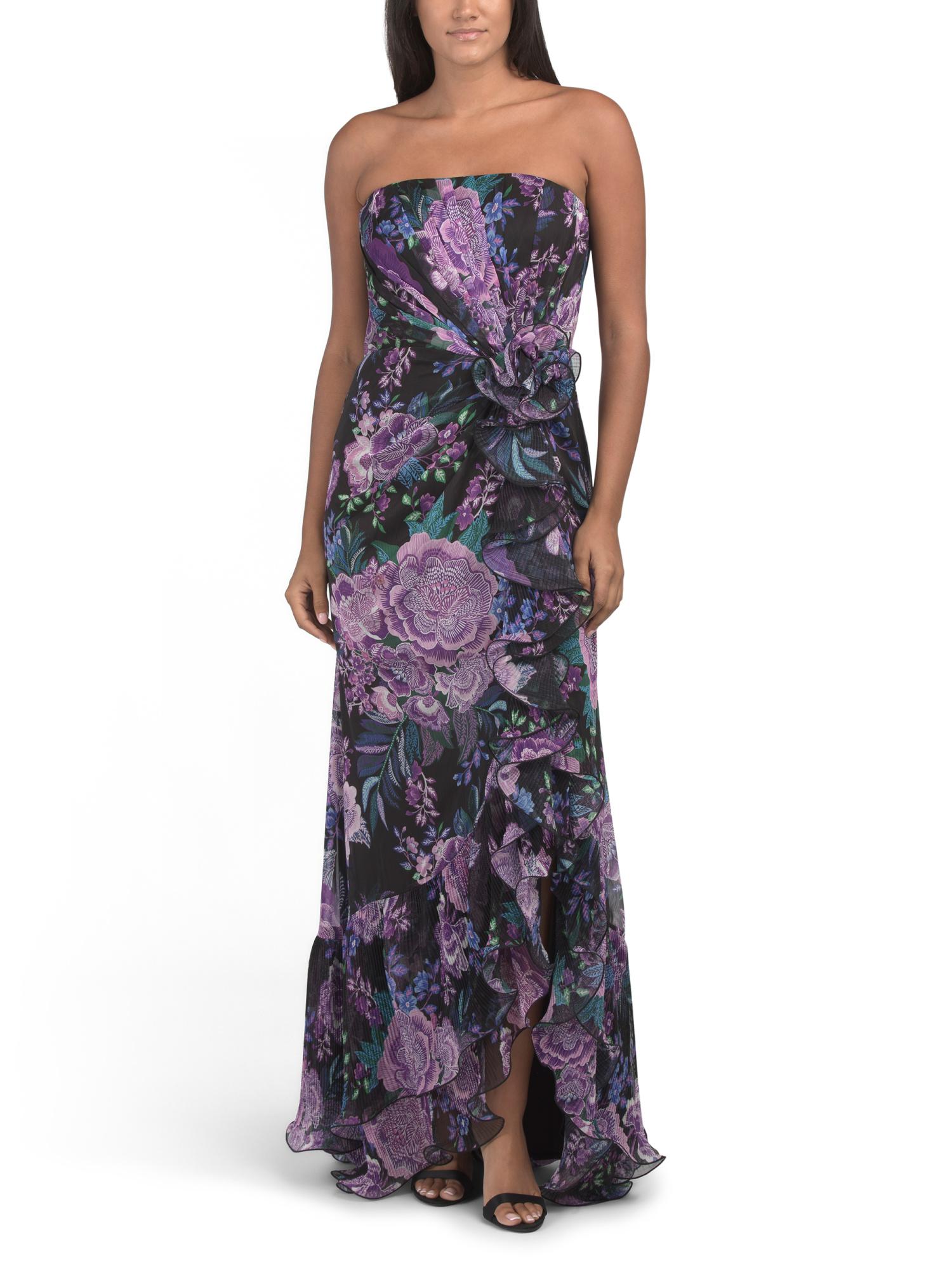 70s fashion dress Amazon.com: Lehauya Retro Hippie Disco Dress main image 1