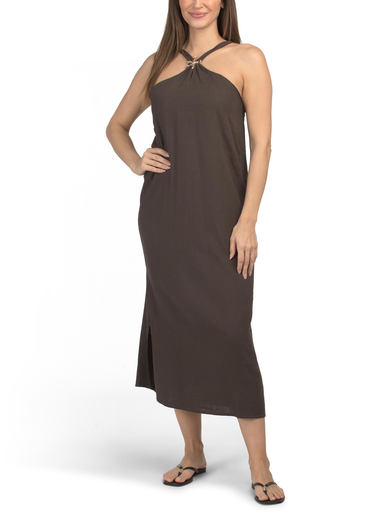brown dress marshalls Marshalls | Dresses | Brown Satin Dress