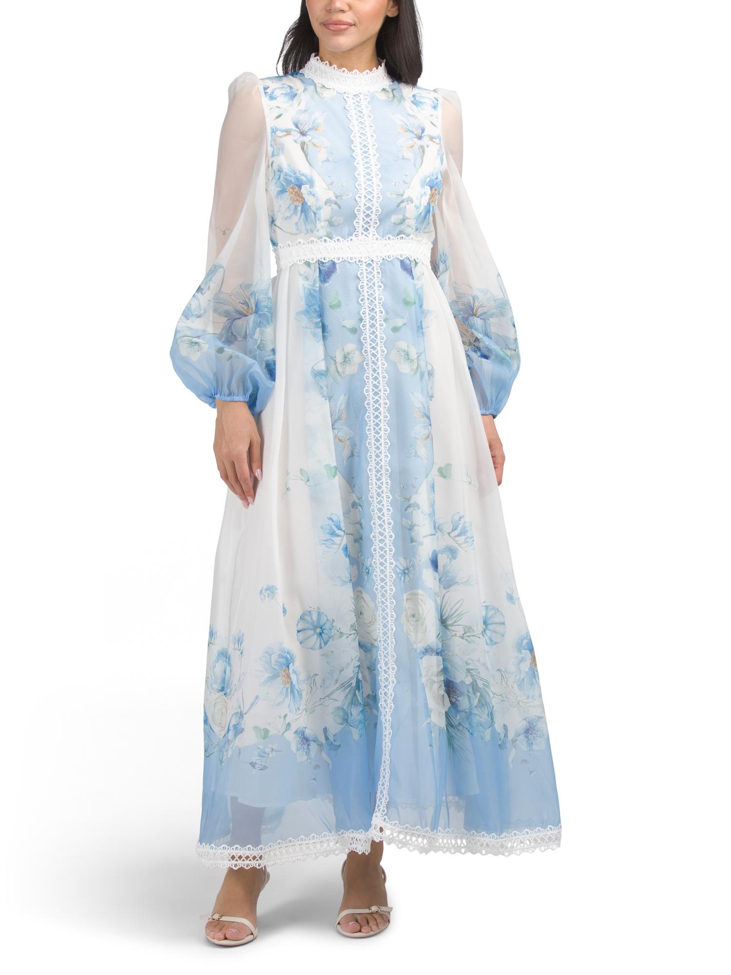Marshalls Embroidered Dresses for Women | Lyst