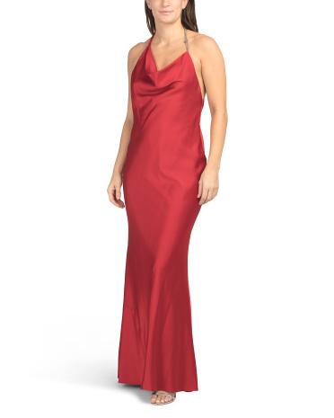 tight fitting dress Women Elegant Pleated Tight-Fitting A-Line Dress