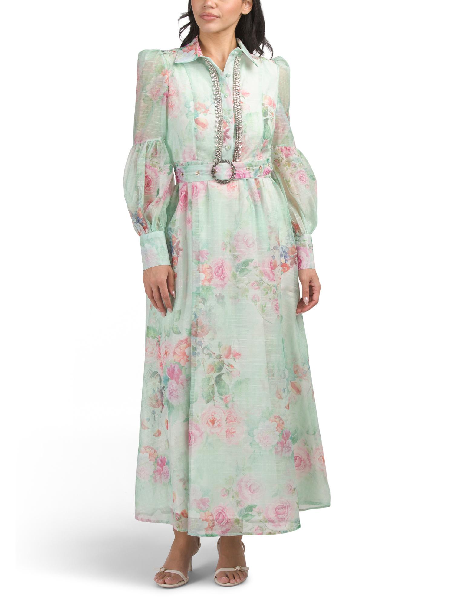 marshalls pink floral dress Which spring dress from Marshalls would you pick?, #marshalls #marshallsfinds #springdresses #springdress #marshallsshopping
