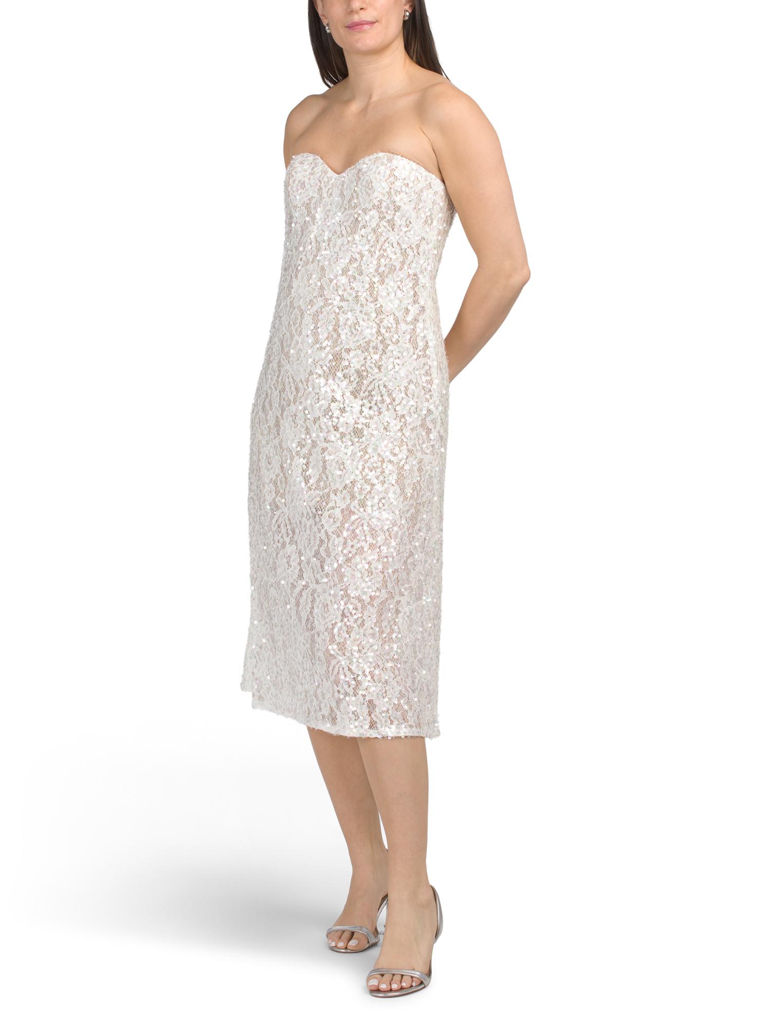 Marshalls Lace Dresses for Women | Lyst