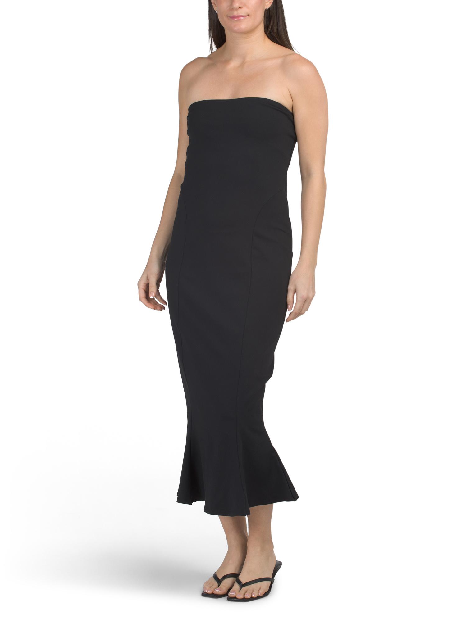 does marshalls have homecoming dresses A-Line Scoop Knee-Length Champagne Homecoming Dress with Red Flowers,MH476  – Musebridals main image 1