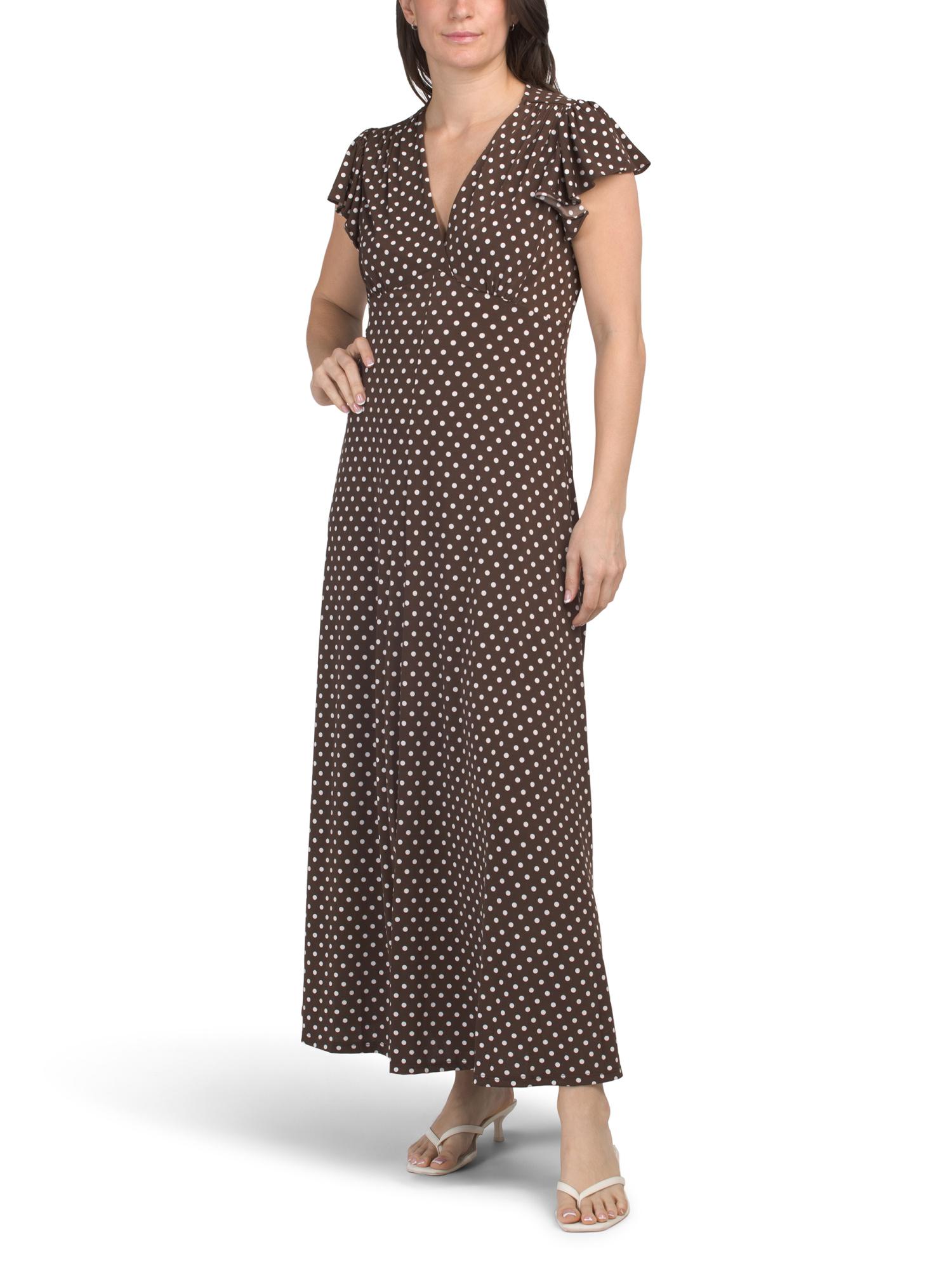Marshalls Polka Dot Dresses for Women | Lyst