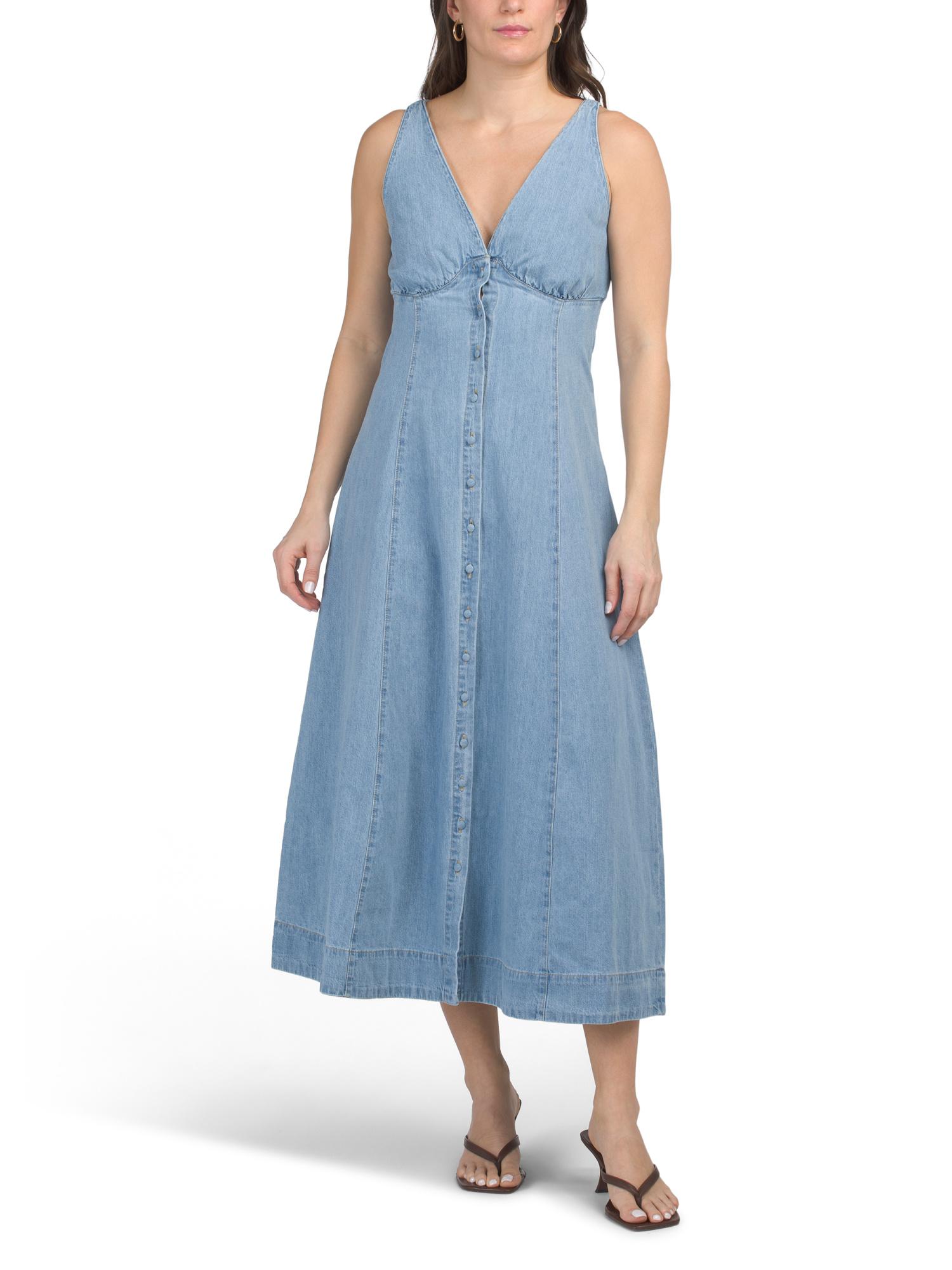 denim dress marshalls Denim Dresse from Marshalls