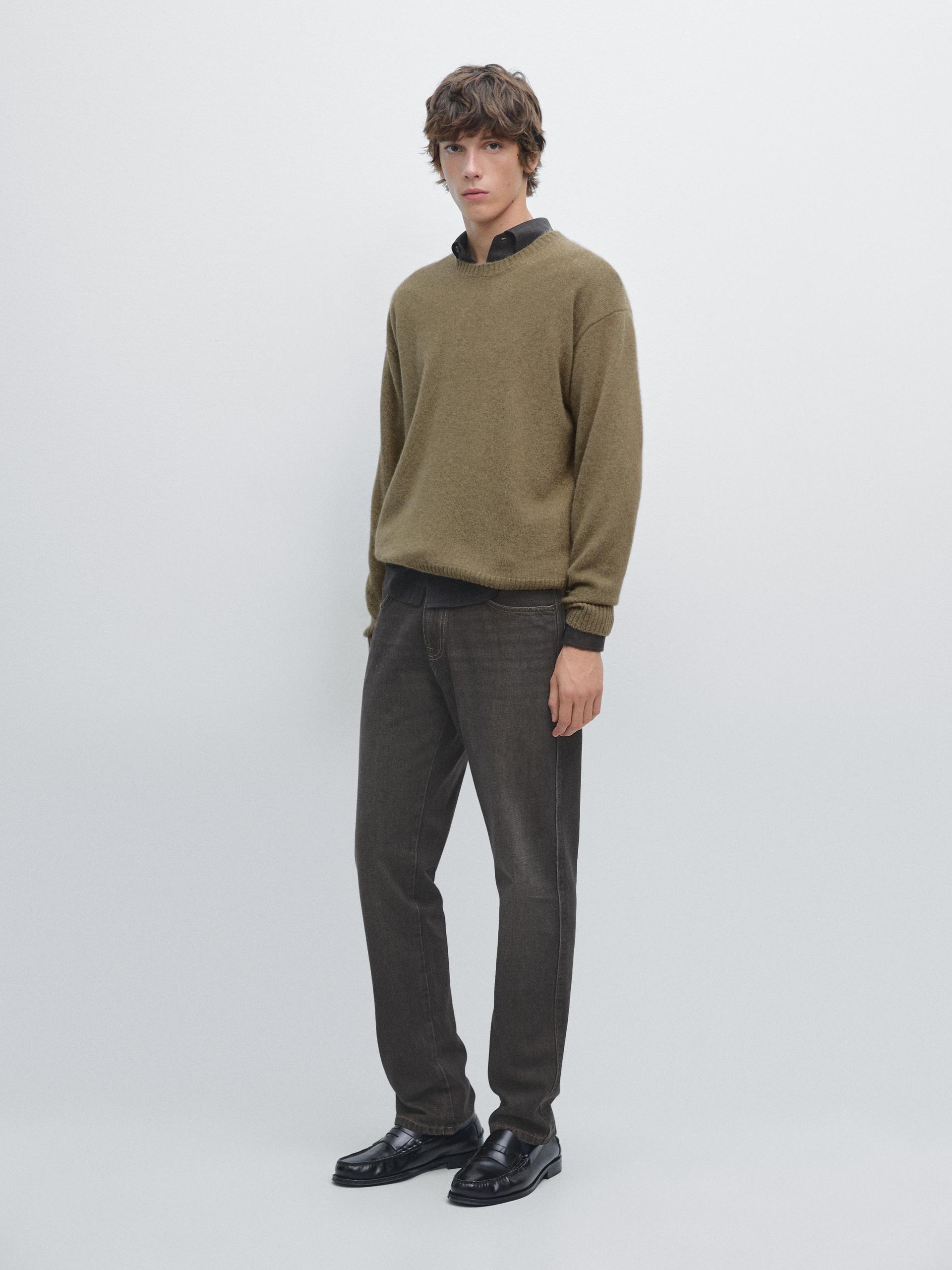 Vaqueros MASSIMO DUTTI de hombre Rebajas en línea, hasta el 33