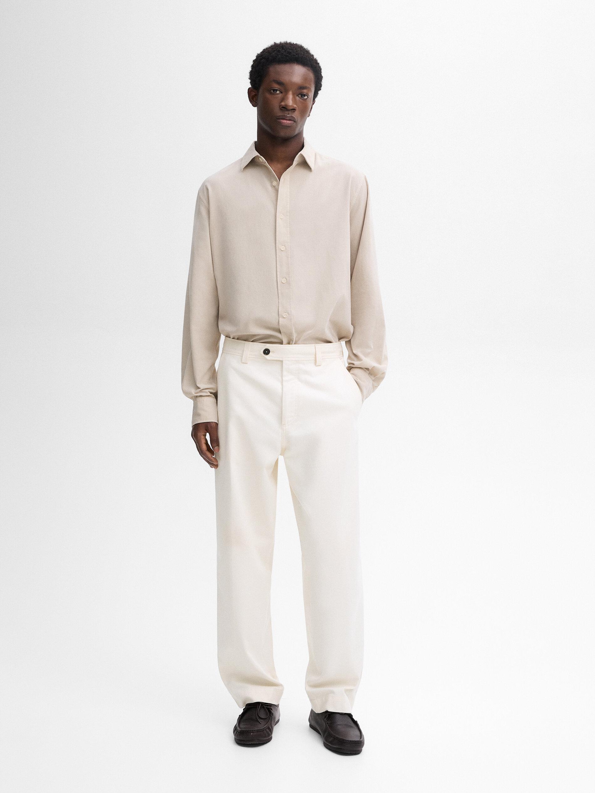 Camisas MASSIMO DUTTI de hombre Rebajas en linea hasta el 20 de descuento Lyst