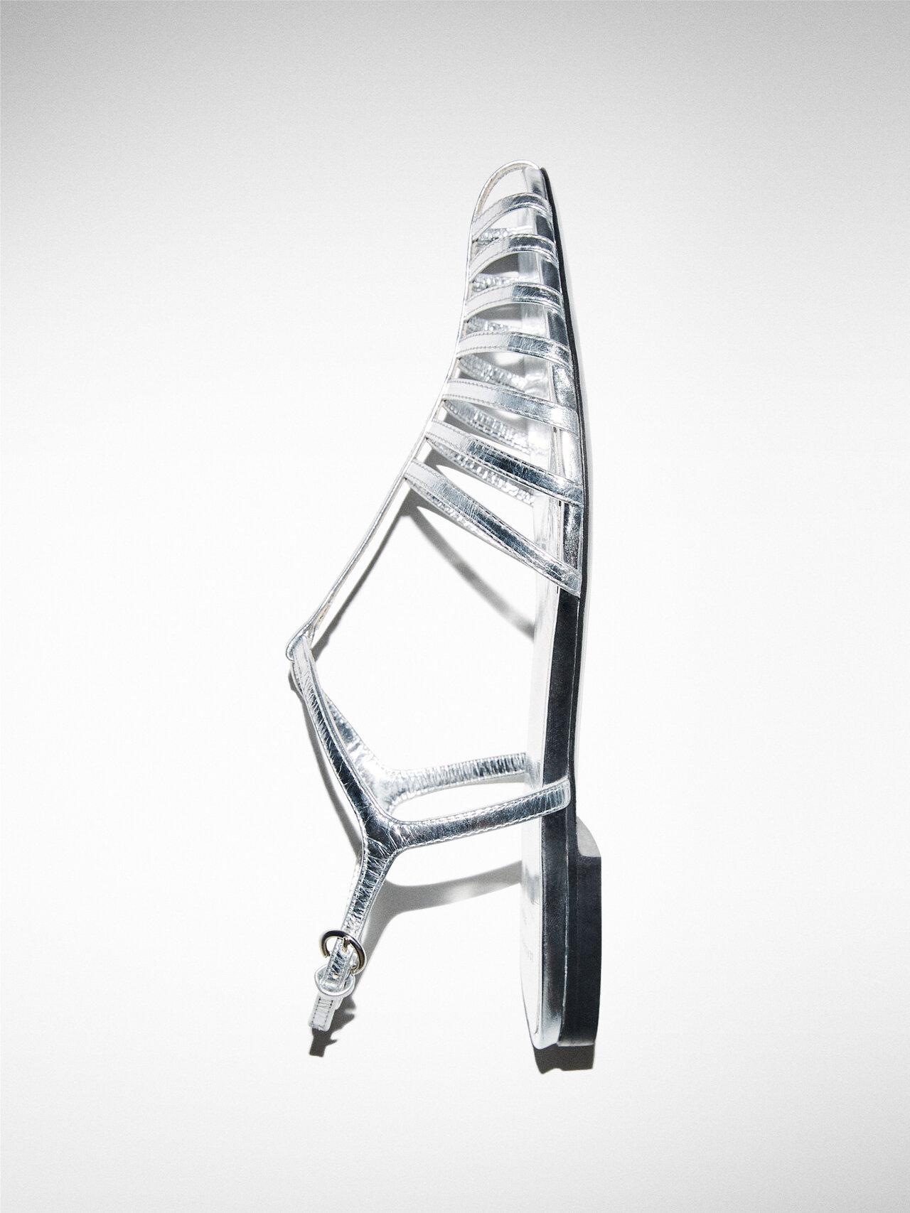 Cage sandals shop 2019