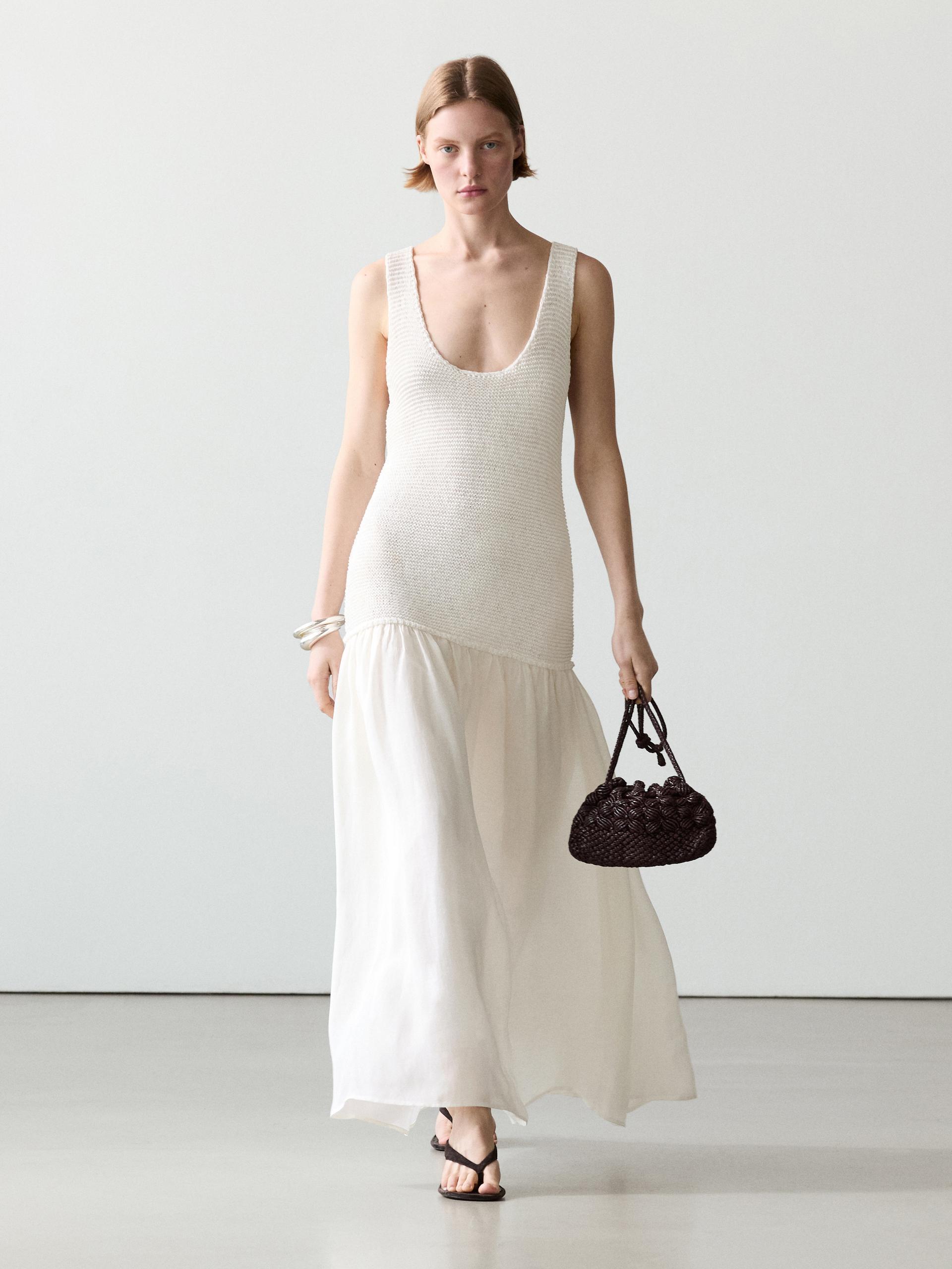 MASSIMO DUTTI Maxi dresses for Women | Online Sale up to 38% off | Lyst