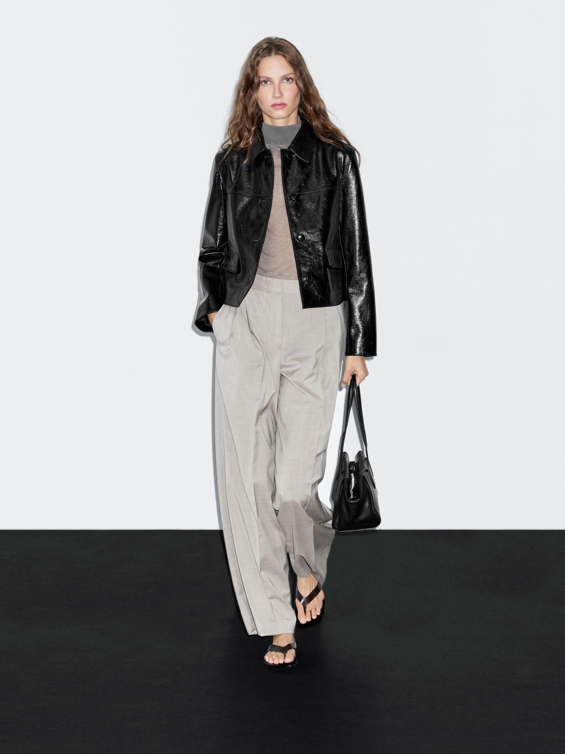 Shearling Jacket Mango Kids Giacca Invernale Mango Giacche Di