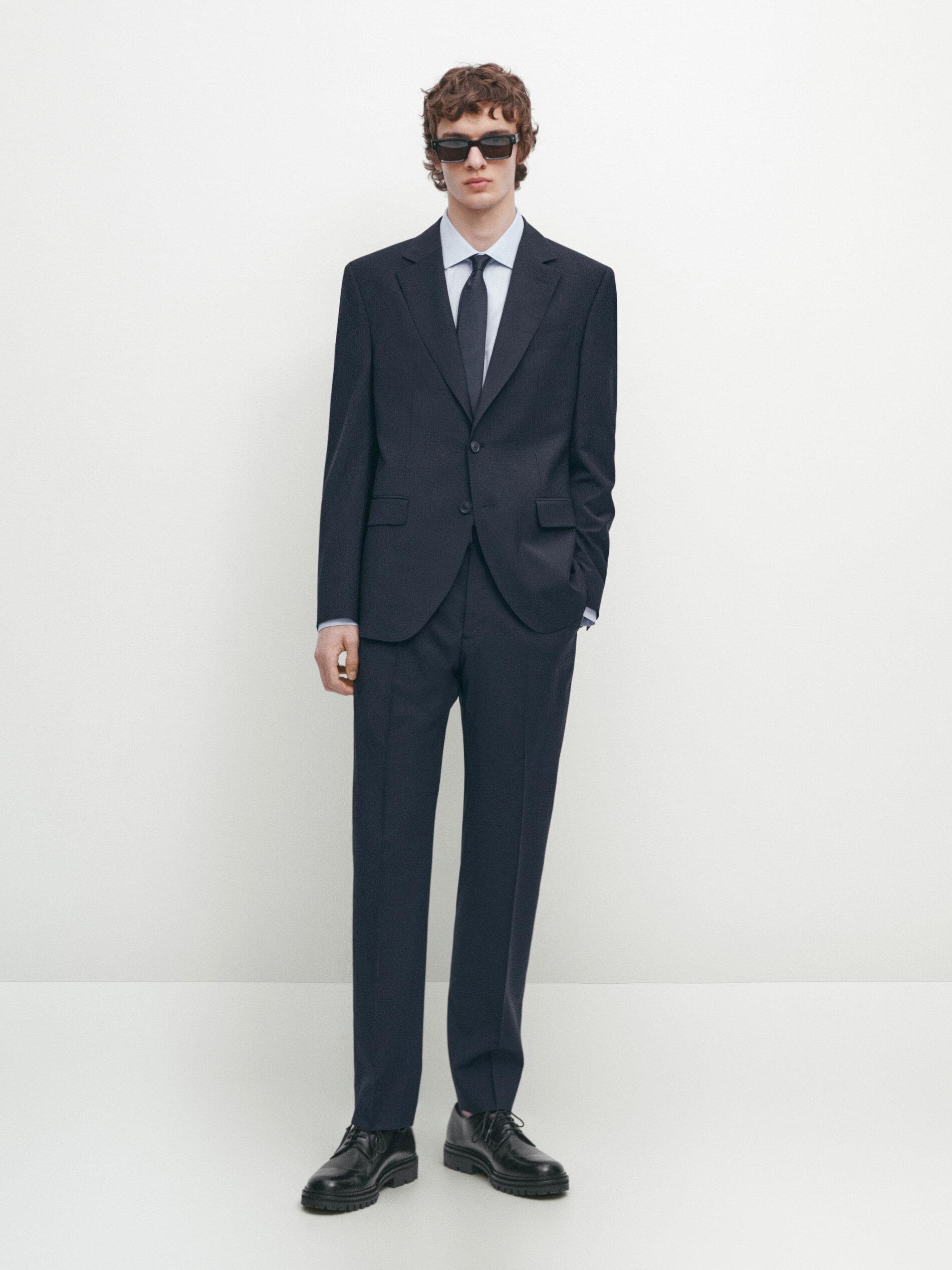 Trajes de hombre massimo dutti sale