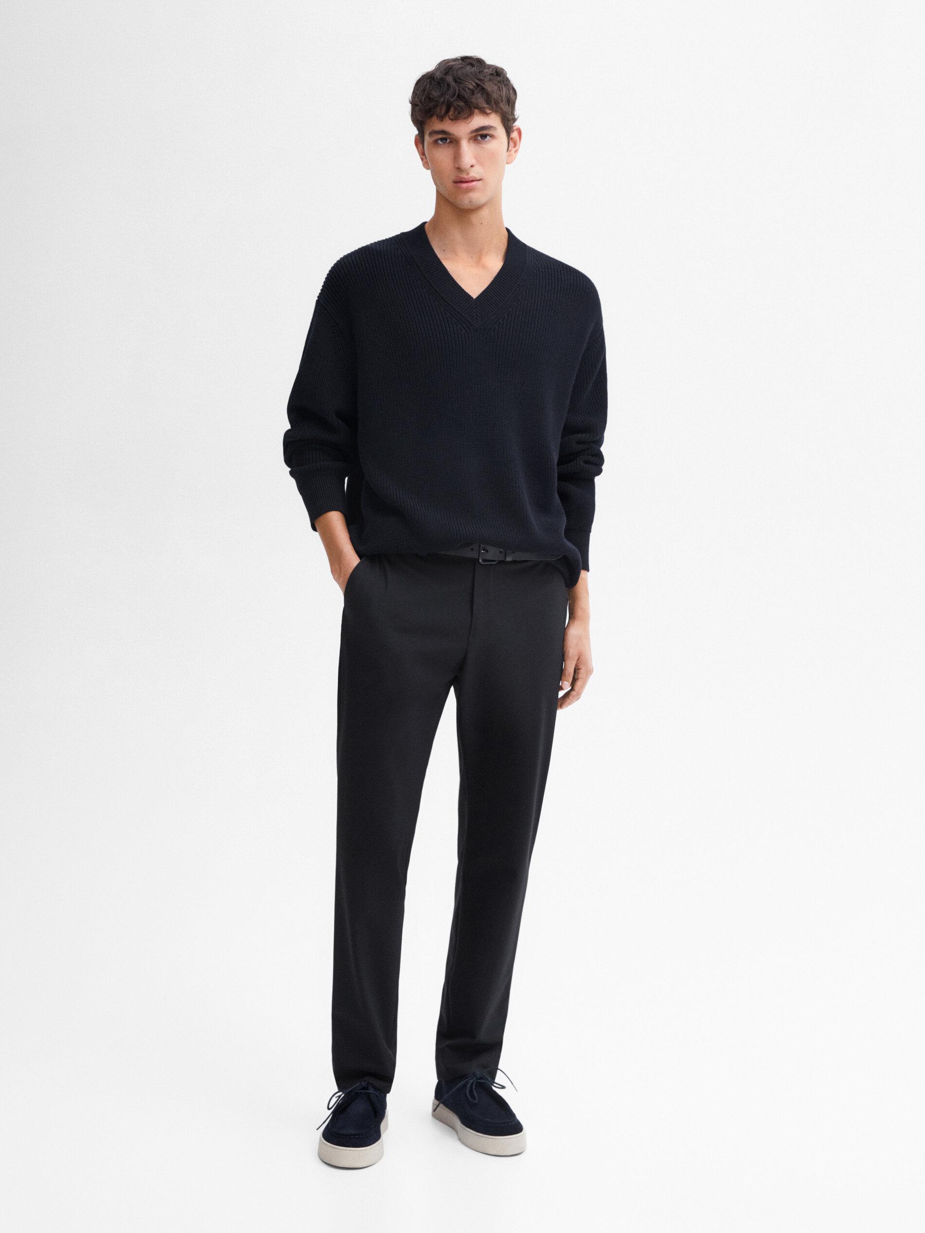 Pantalones MASSIMO DUTTI de hombre desde 50 Lyst