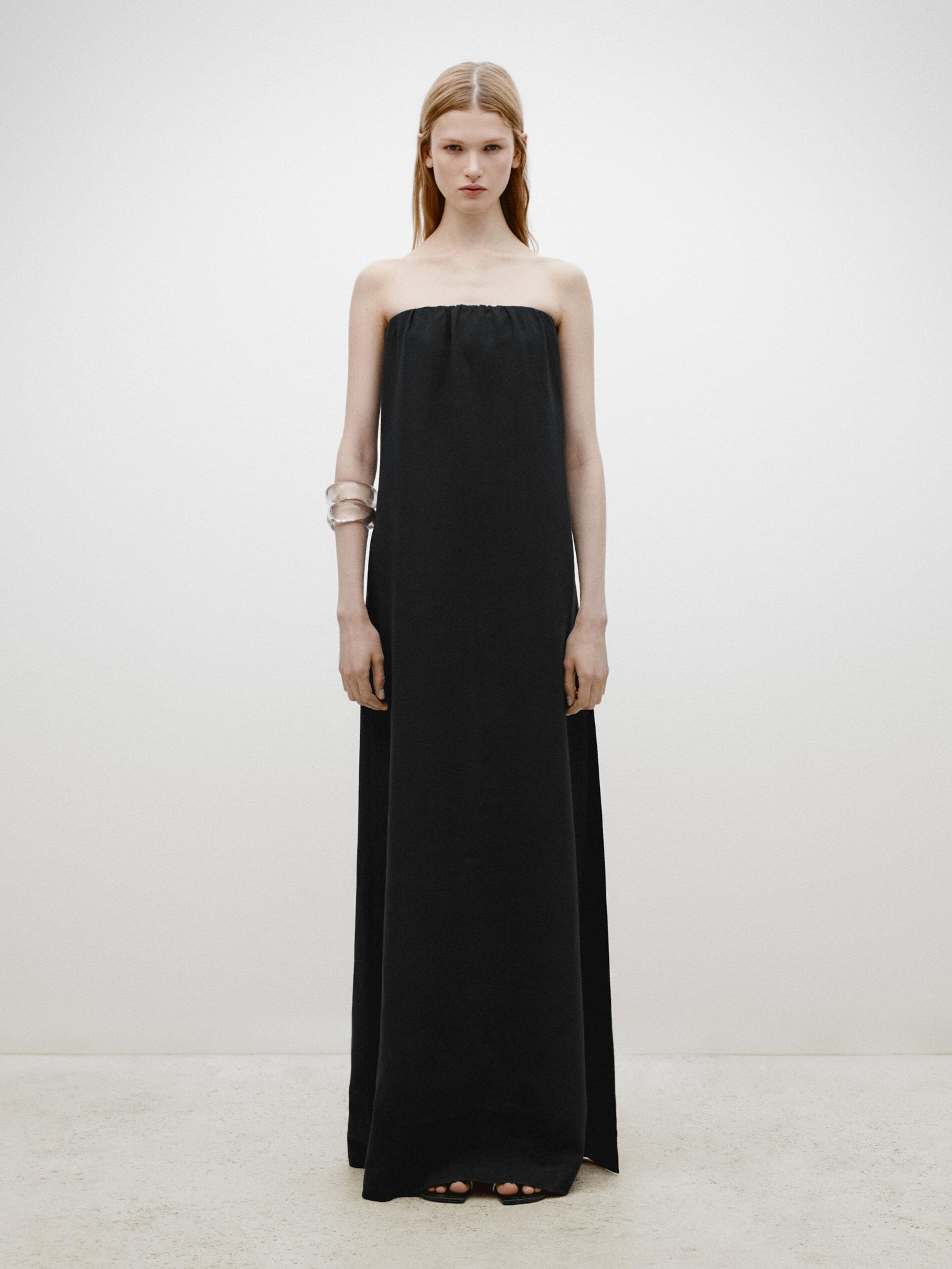 【Massimo Dutti】Long strapless dress 06634586947-o6.jpg?ts=