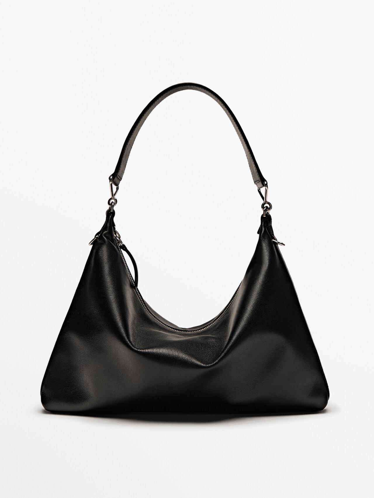 Handtassen massimo dutti hotsell