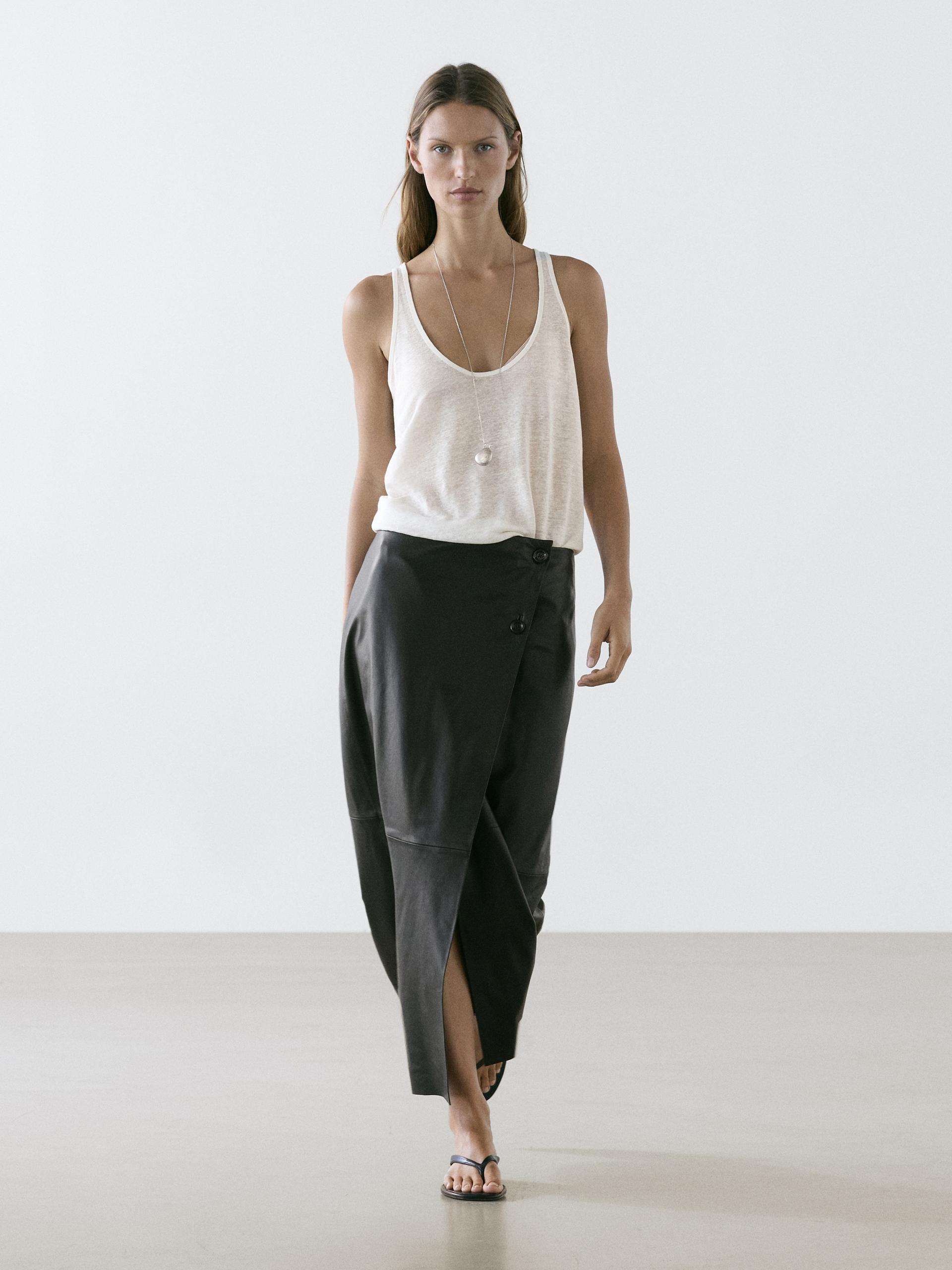 Jupes Massimo Dutti Taille 40 | Tous les articles chez