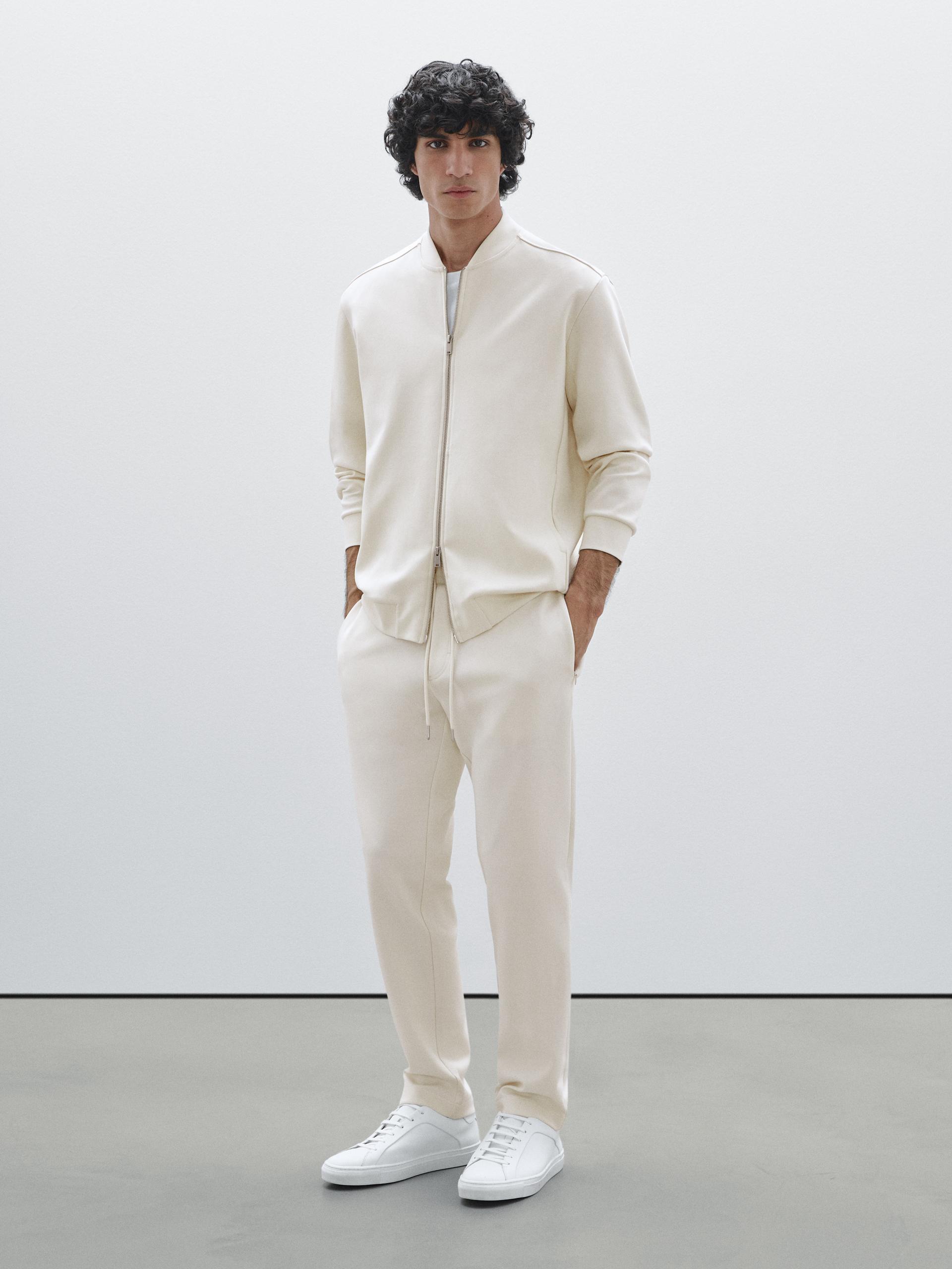 Ropa deportiva MASSIMO DUTTI de hombre desde 26 € Lyst