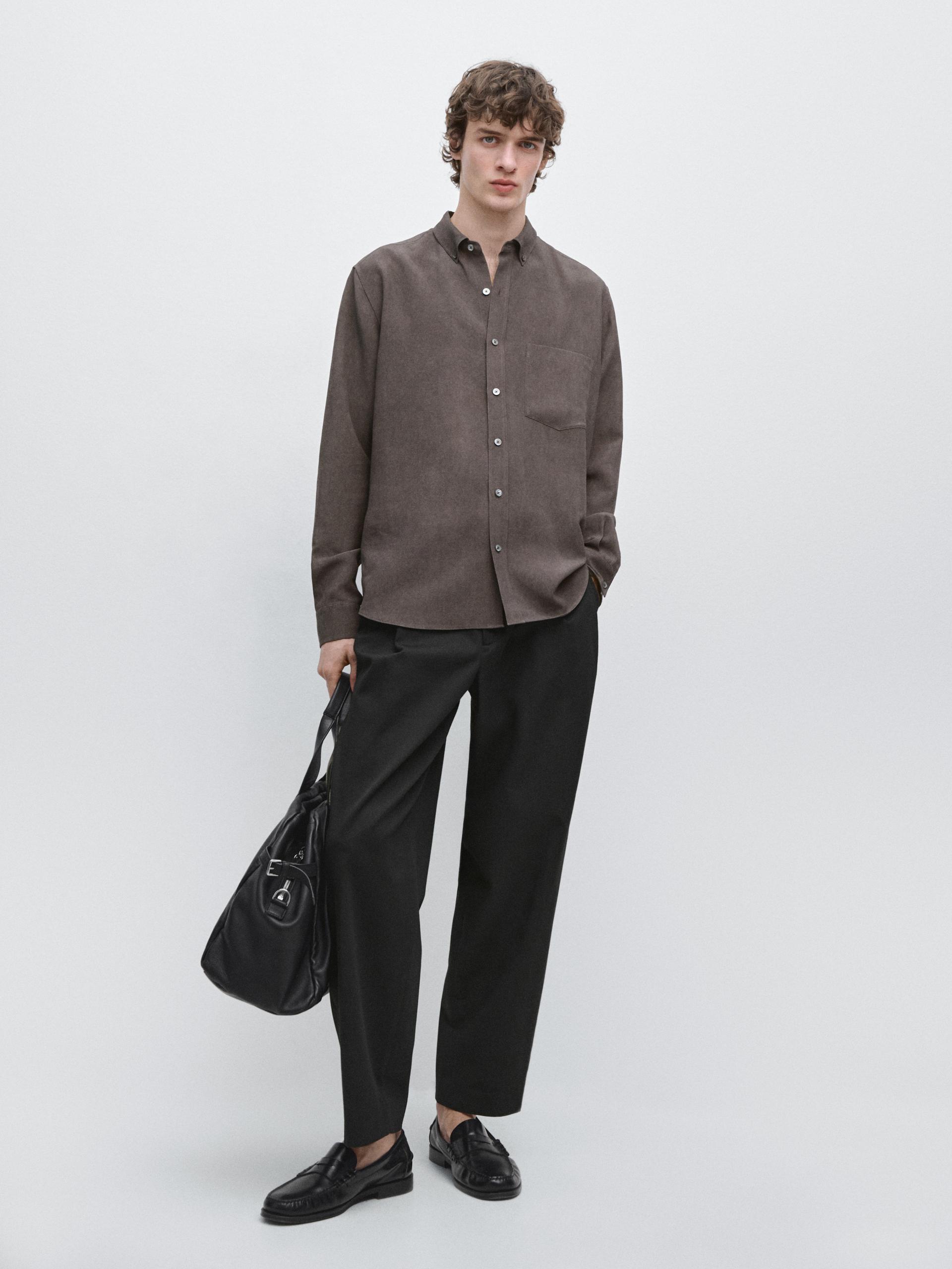 Flowy Shirts for Men - Up to 56% off | Lyst