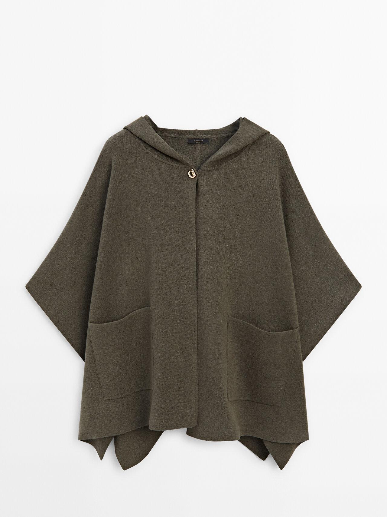 MASSIMO DUTTI Capes for Women | Online Sale up to 50% off