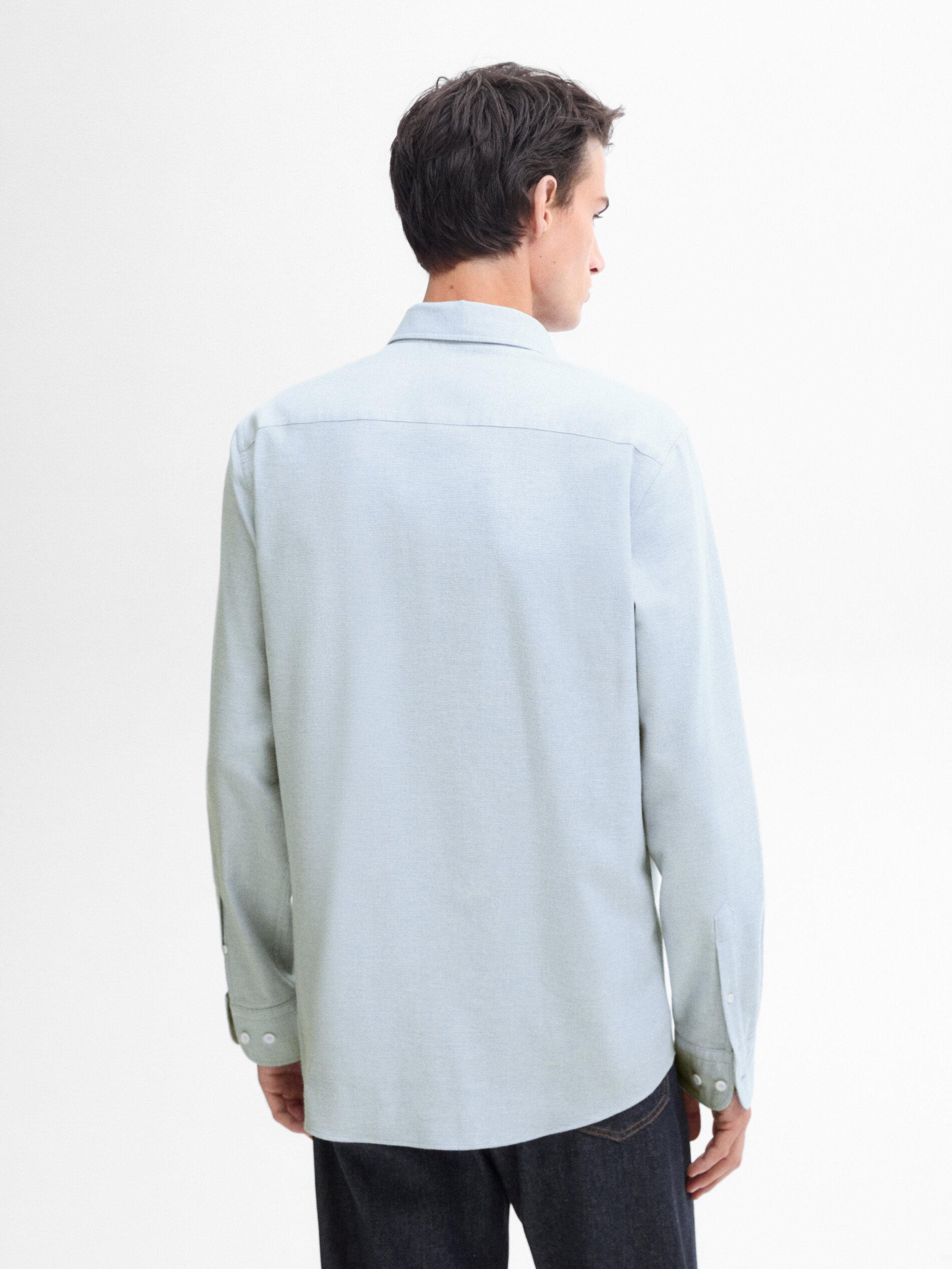 Camisas MASSIMO DUTTI de hombre Rebajas en linea hasta el 20 de descuento Lyst