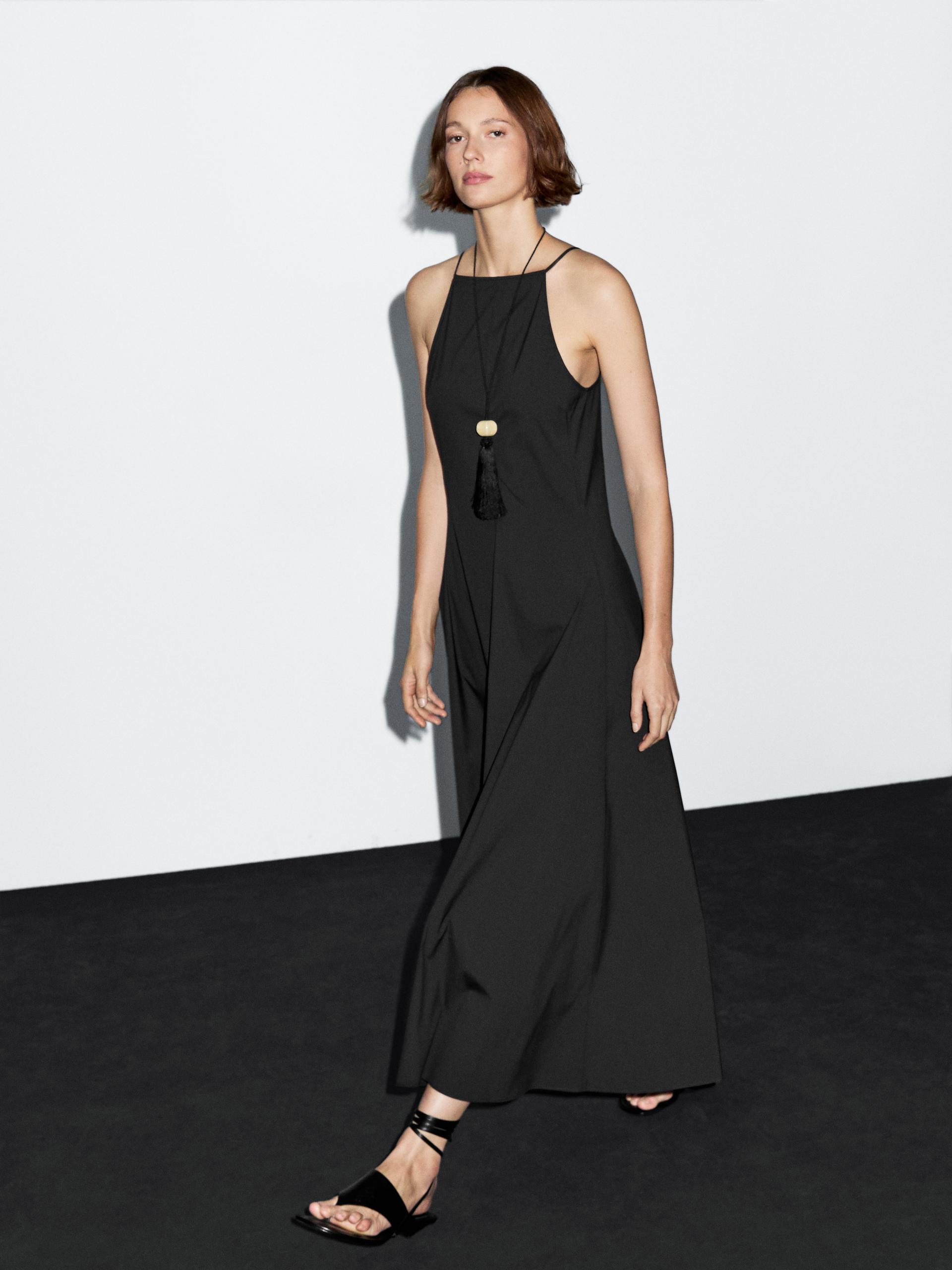 MASSIMO DUTTI Maxi dresses for Women | Online Sale up to 38% off | Lyst