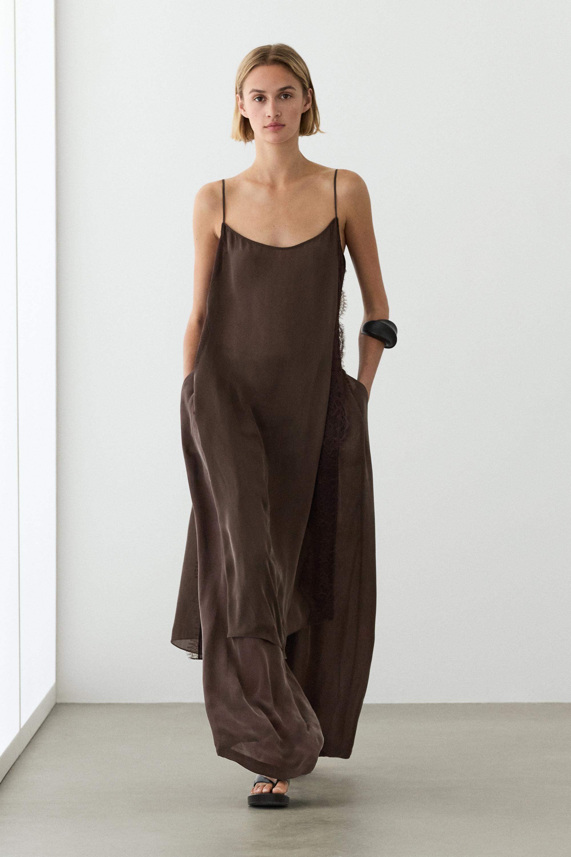 bodycon midi dress with boots Thalassa Faux Leather ‍ ️Mermaid Way, Brown / S this versatile midi dress Maya Plus Bridesmaid v Variant:Sweetheart Pink Medium upload-20240902
