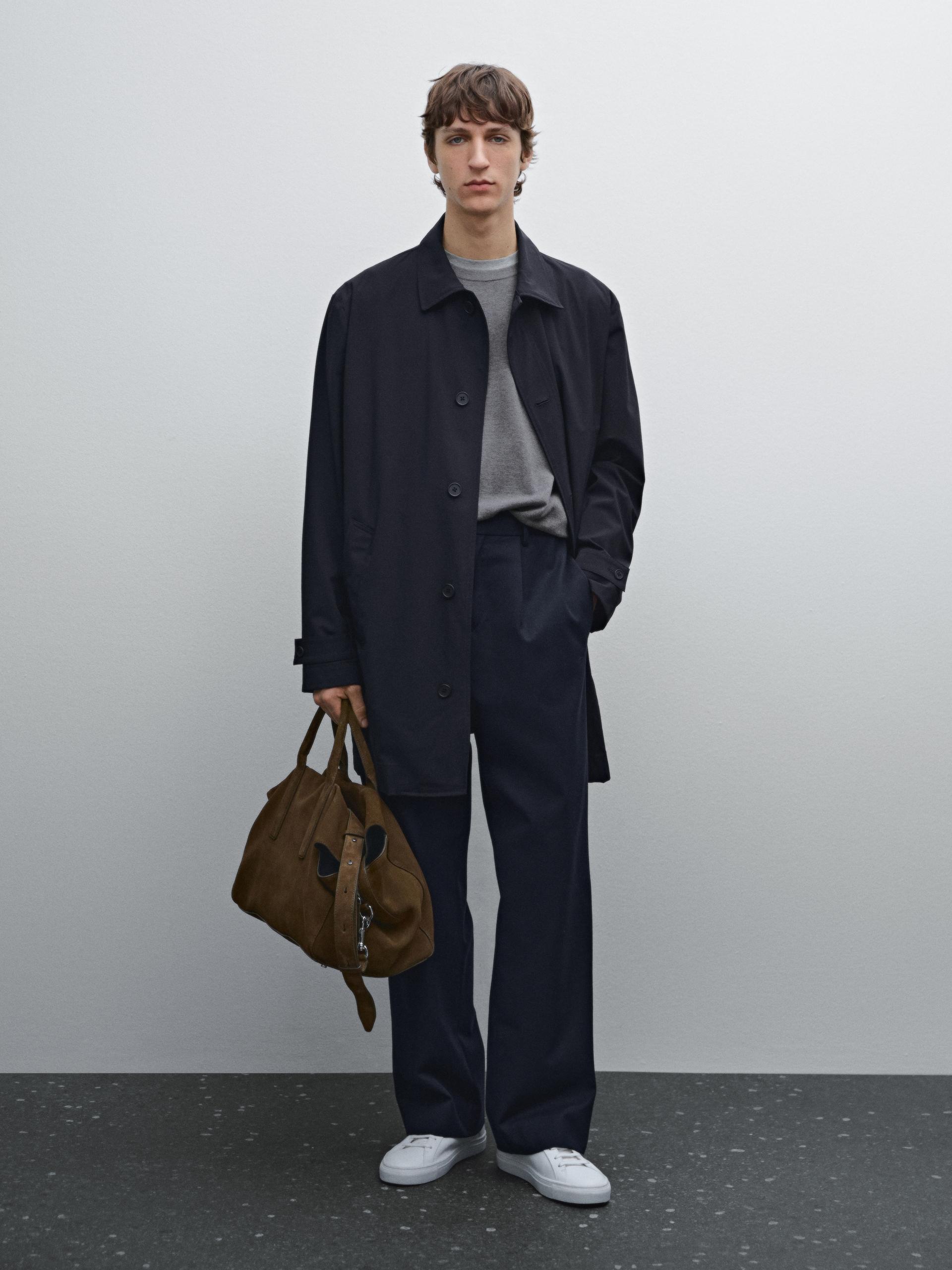 MASSIMO DUTTI Mäntel für Herren Online-Schlussverkauf – Bis zu