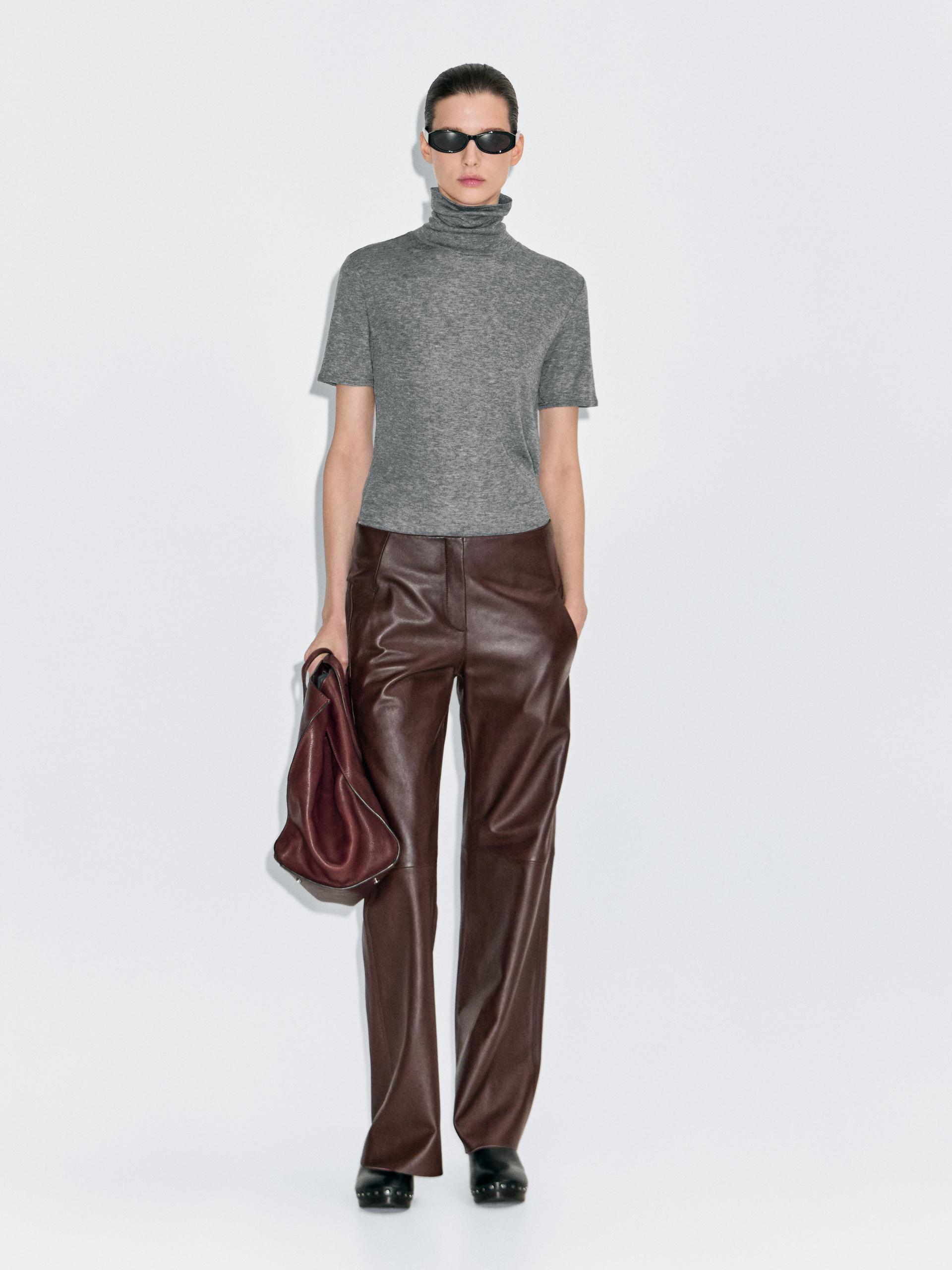 Women's MASSIMO DUTTI Trousers from £60 Lyst UK