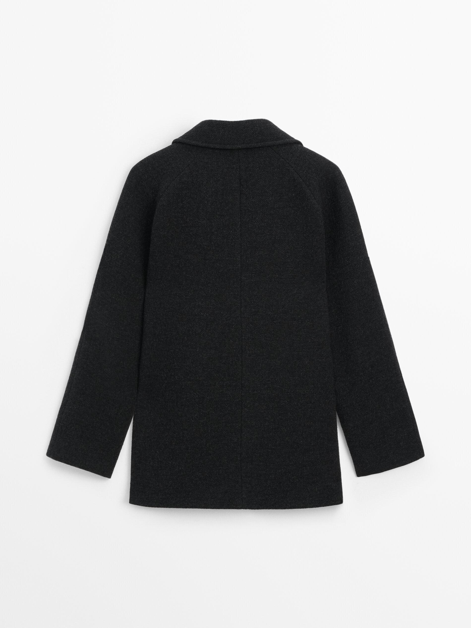 Massimo Dutti(マッシモドゥッティ) コート(レディース) - 海外