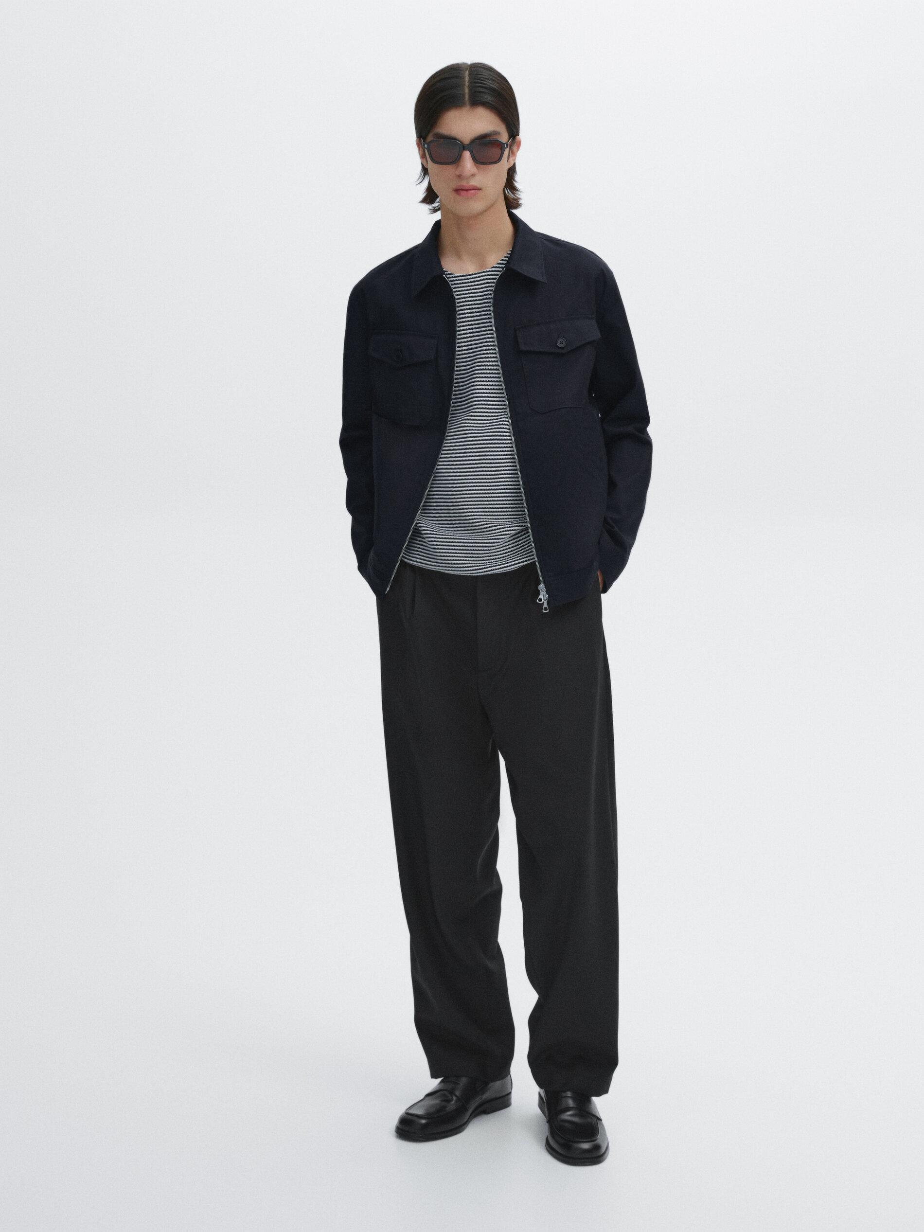 Trajes Hombre Massimo Massimo Dutti Rebajas Outlet Hombre Massimo