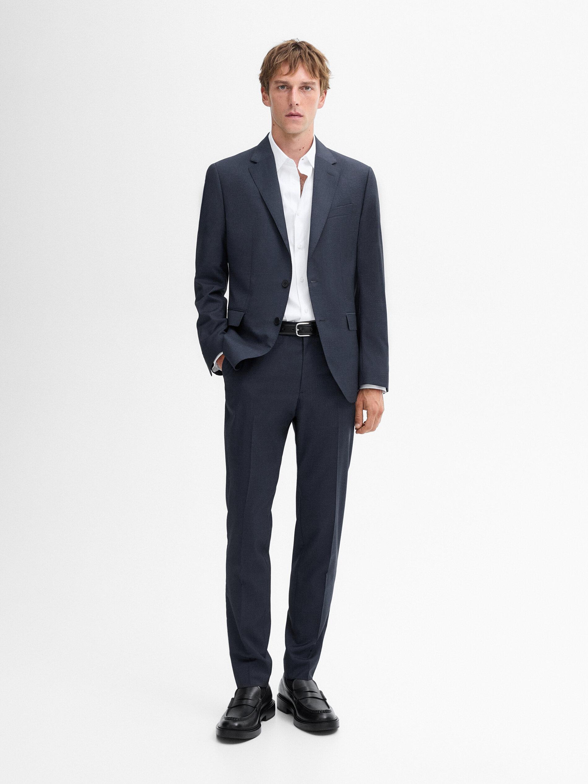Trajes MASSIMO DUTTI de hombre Rebajas en linea hasta el 35 de descuento Lyst