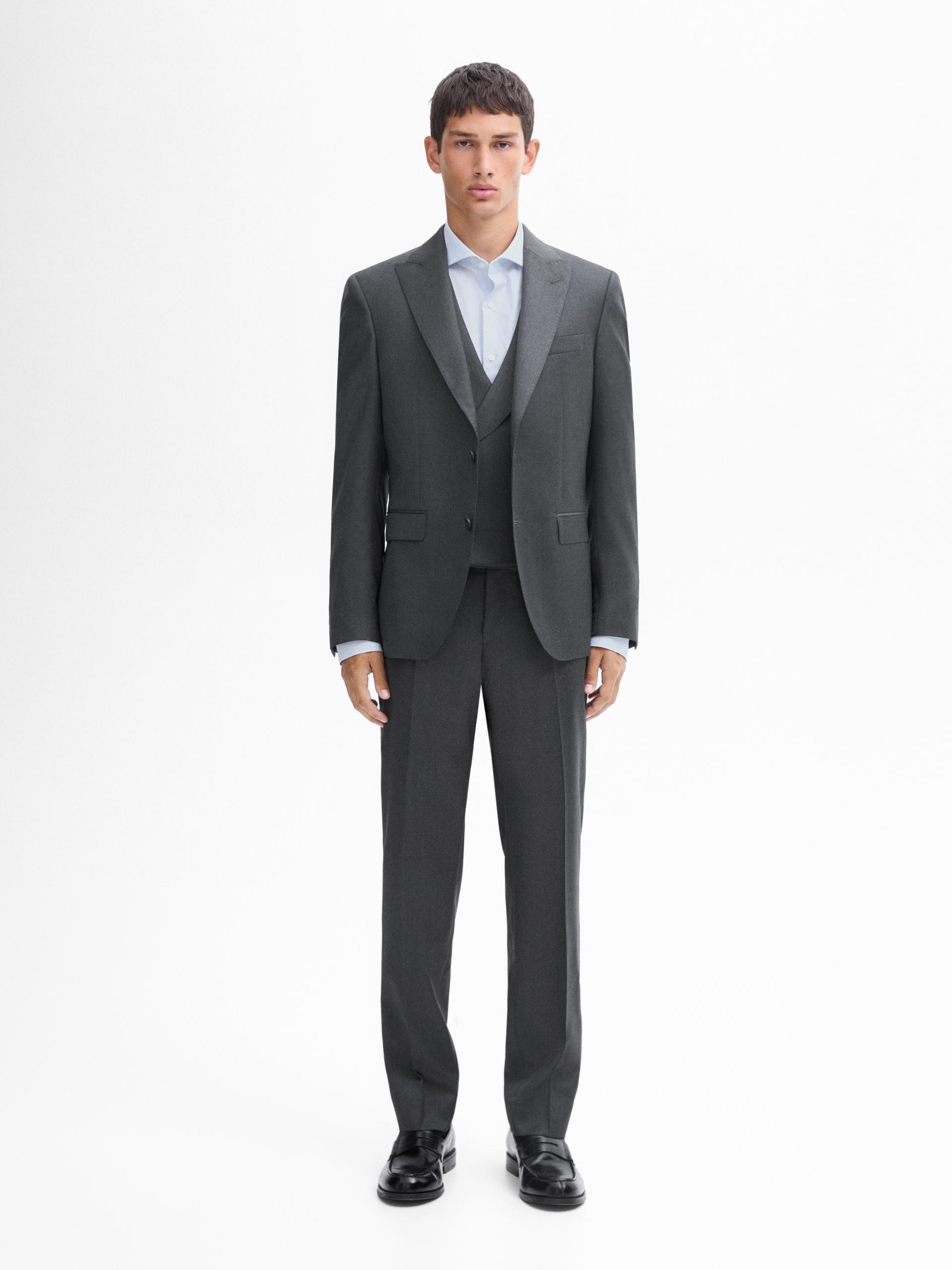Trajes MASSIMO DUTTI de hombre Rebajas en linea hasta el 35 de descuento Lyst