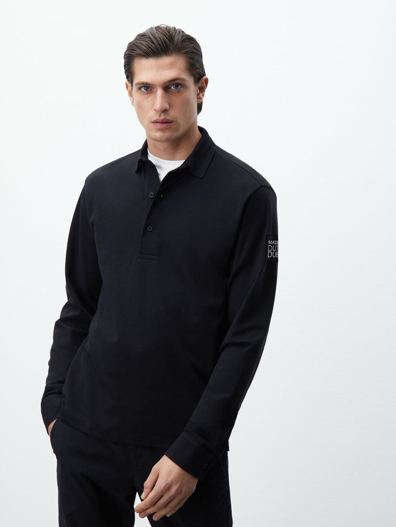 Massimo dutti hotsell polo shirt