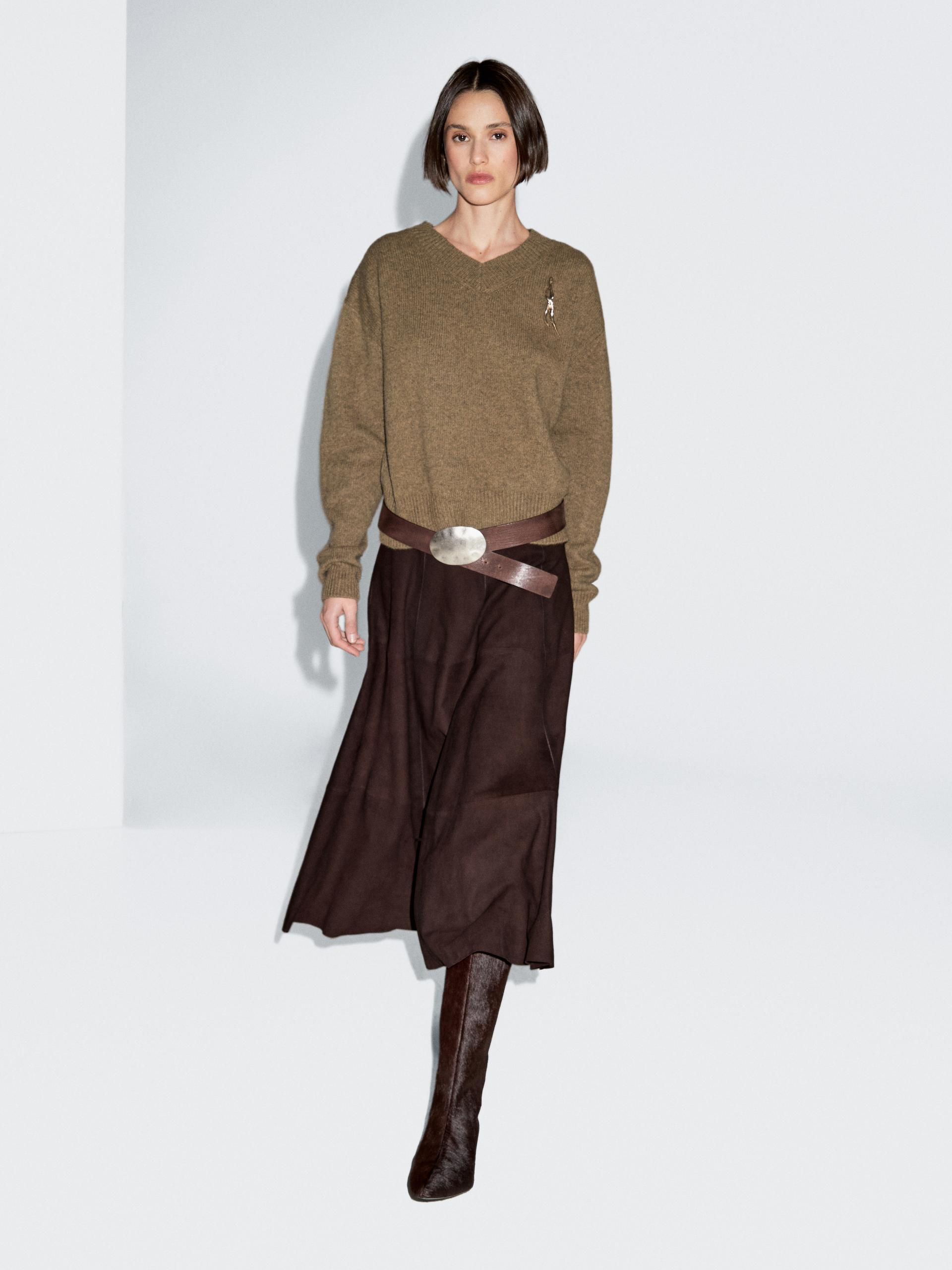 Jerséis MASSIMO DUTTI de mujer Rebajas en línea, hasta el 29