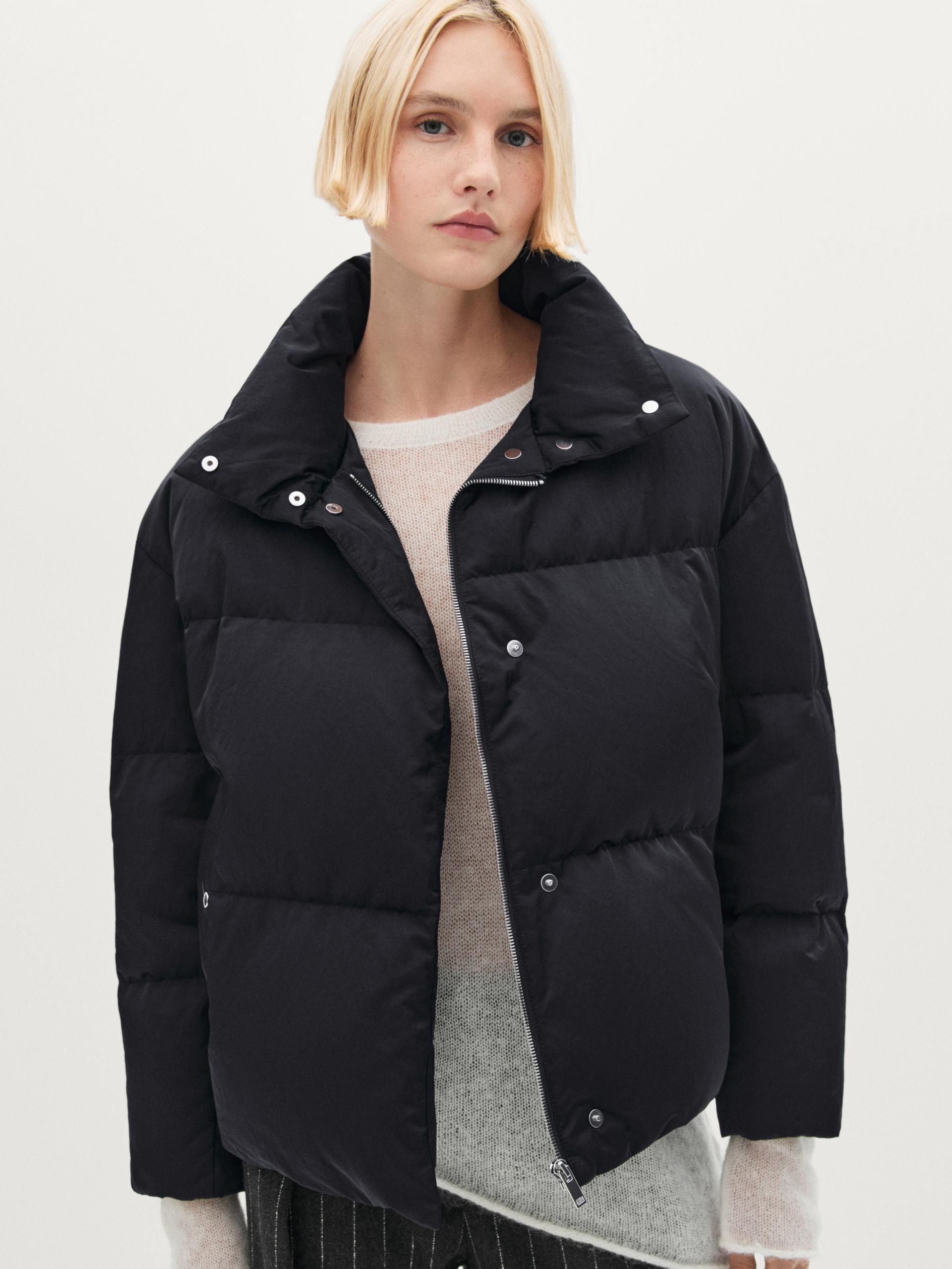 Plumíferos y chaquetas acolchadas MASSIMO DUTTI de mujer desde 70