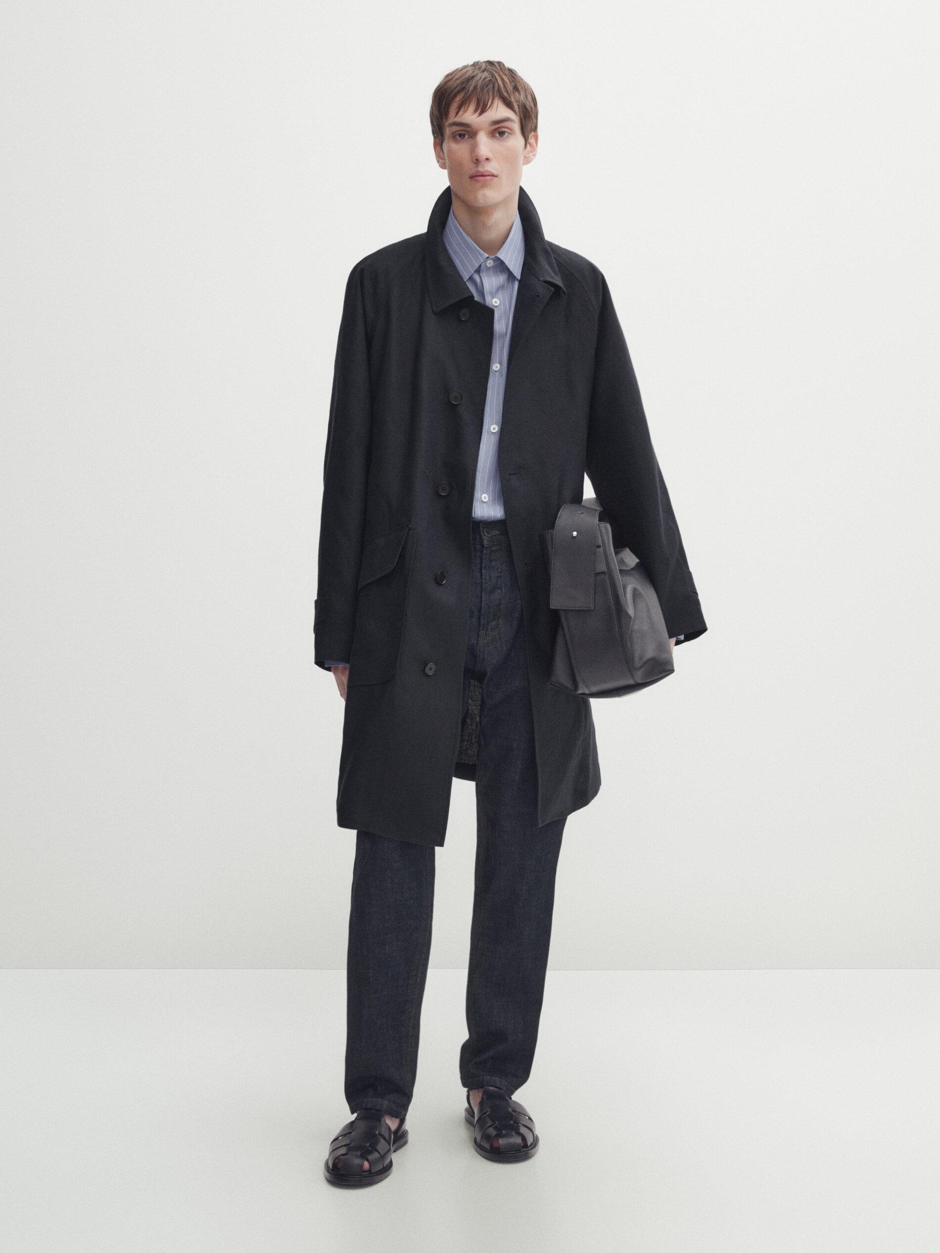 Massimo dutti outlet hombre hotsell