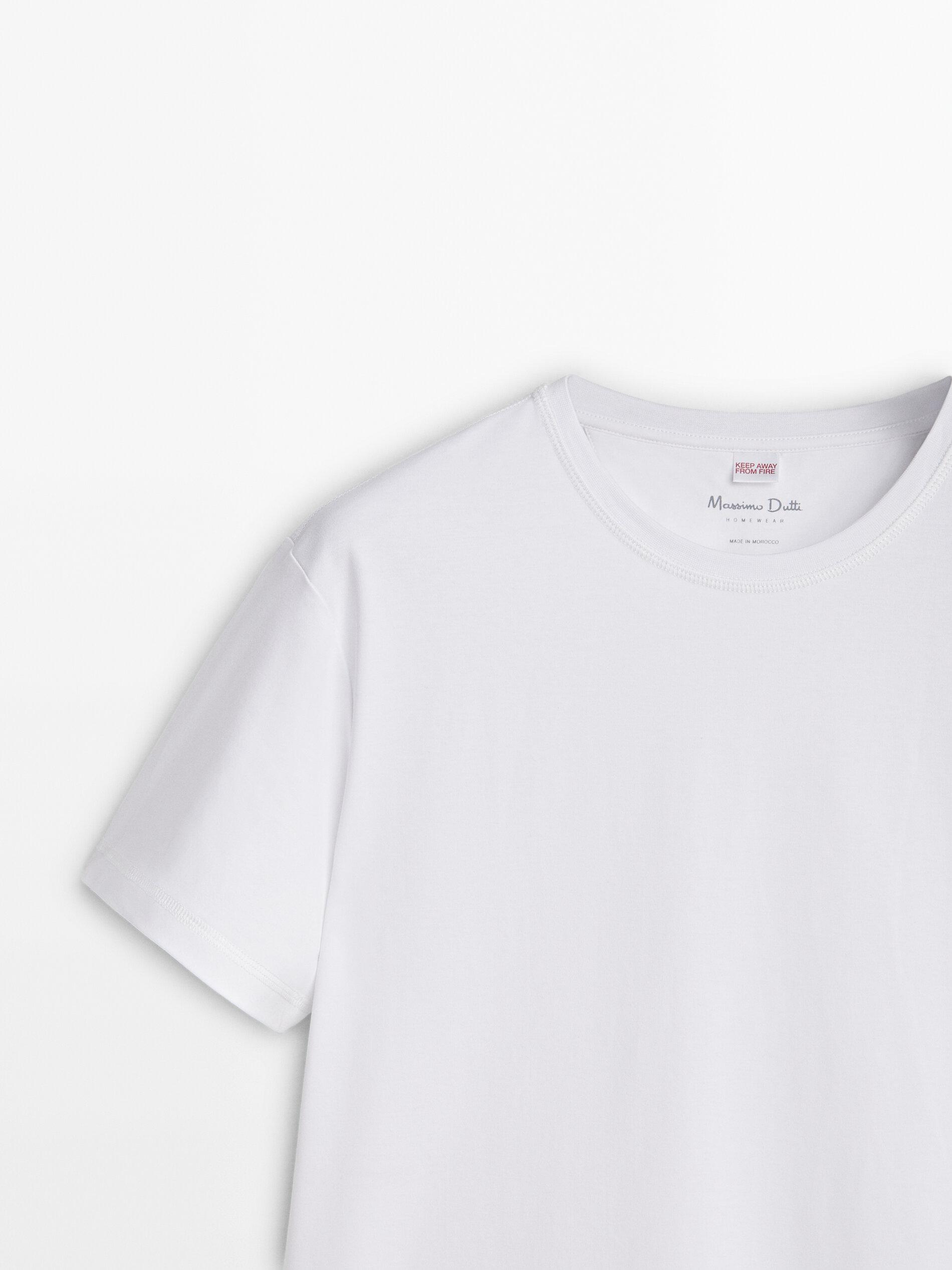 Pyjama massimo dutti sales